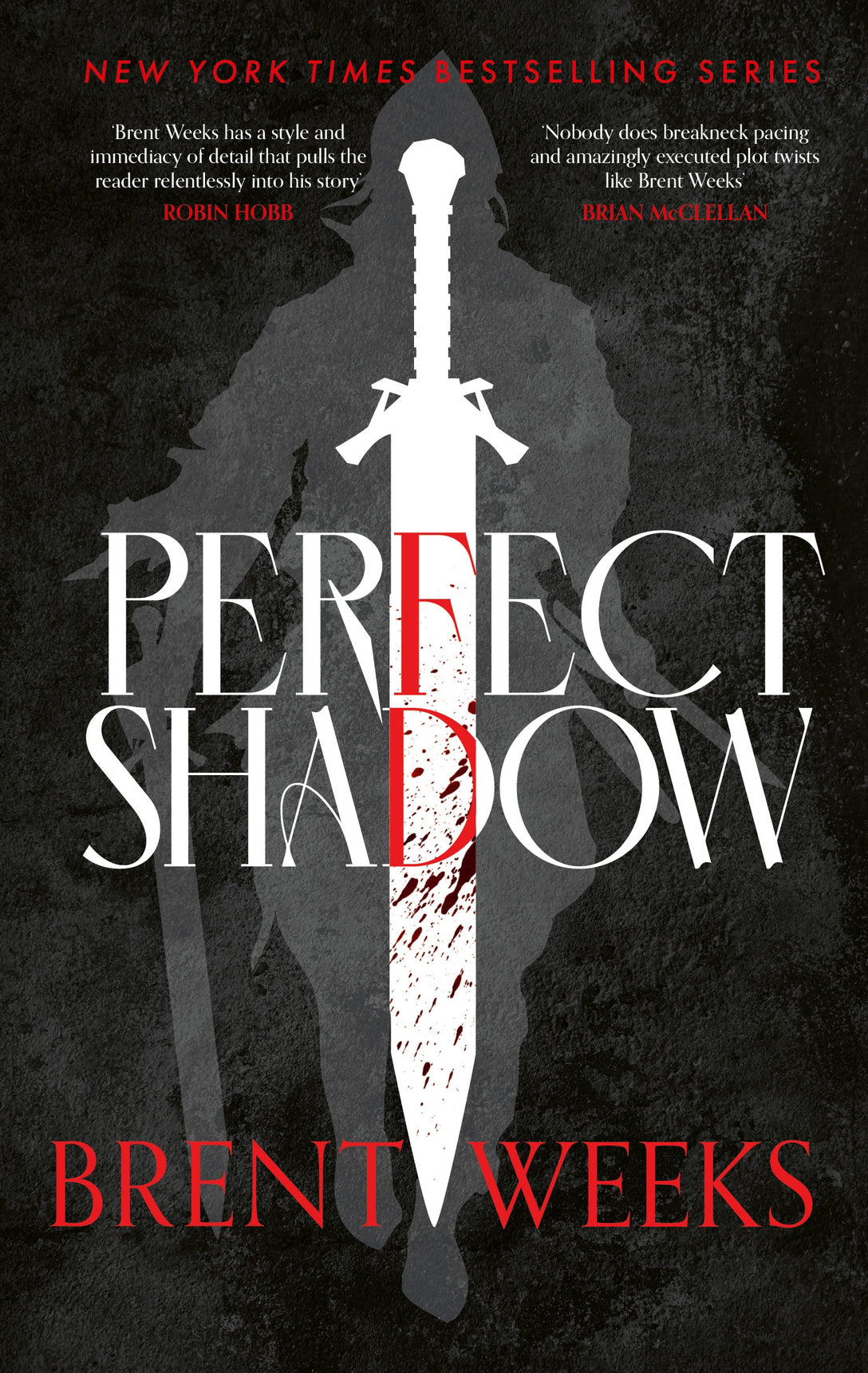 Perfect Shadow by Brent Weeks