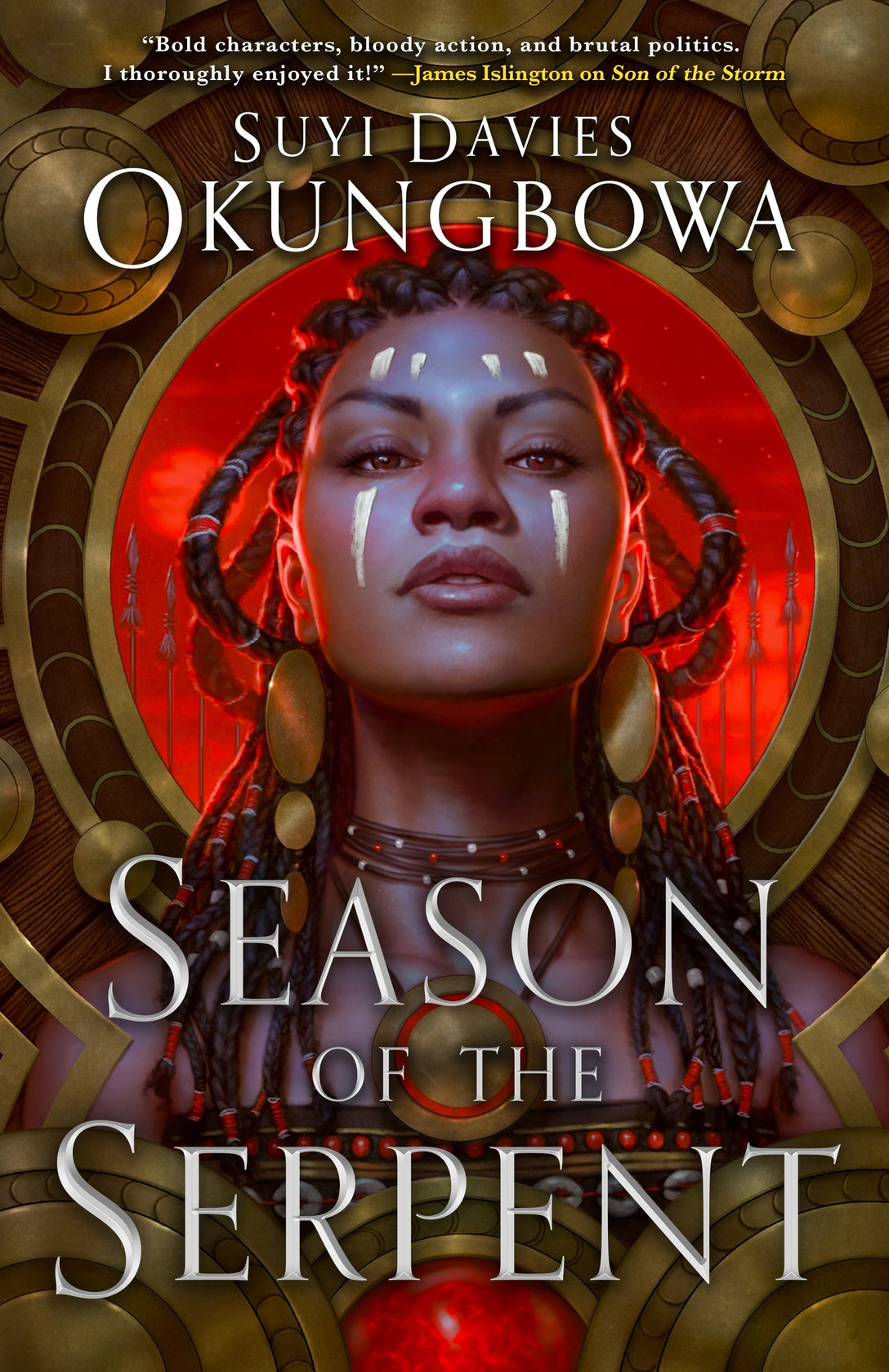 Season of the Serpent by Suyi Davies Okungbowa