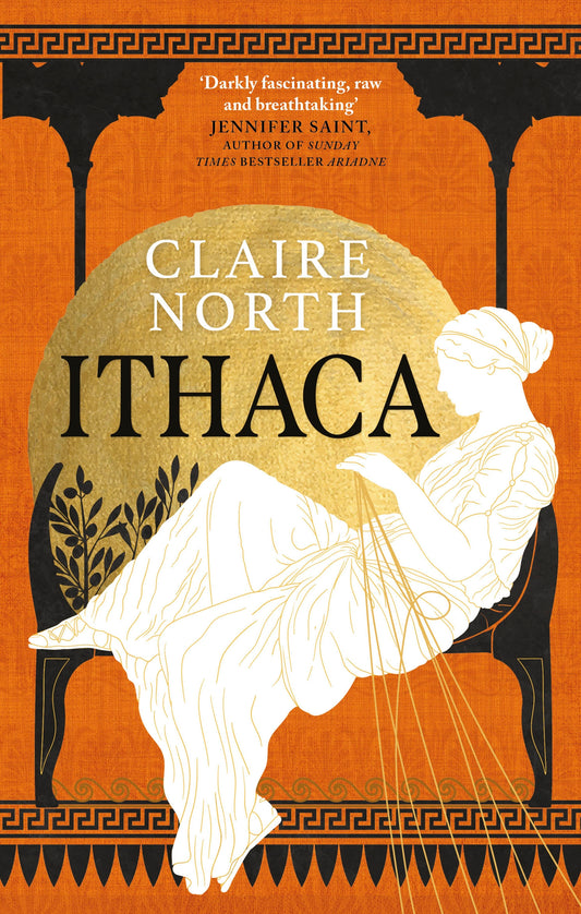 Ithaca by Claire North