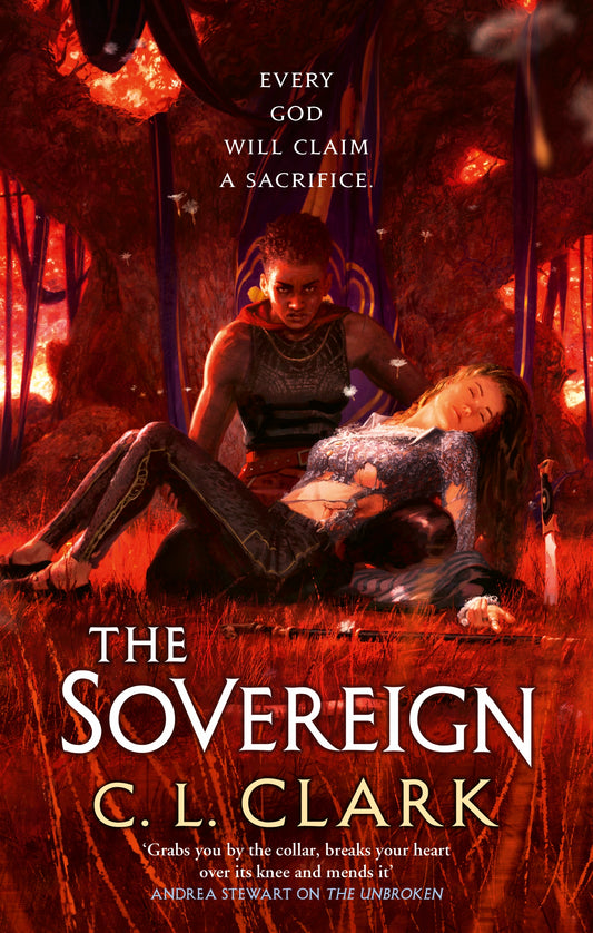 The Sovereign by C. L. Clark