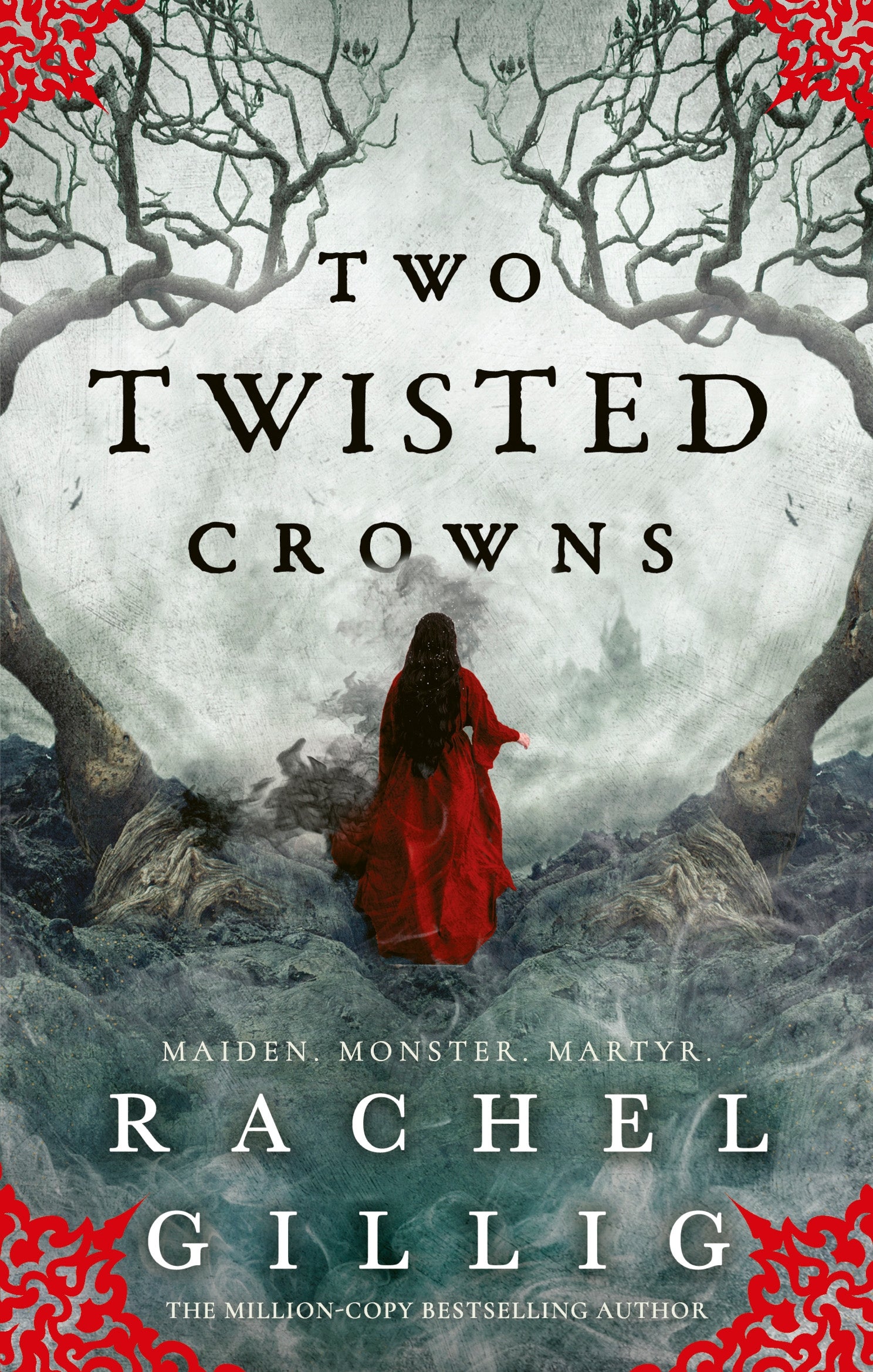 Two Twisted Crowns by Rachel Gillig
