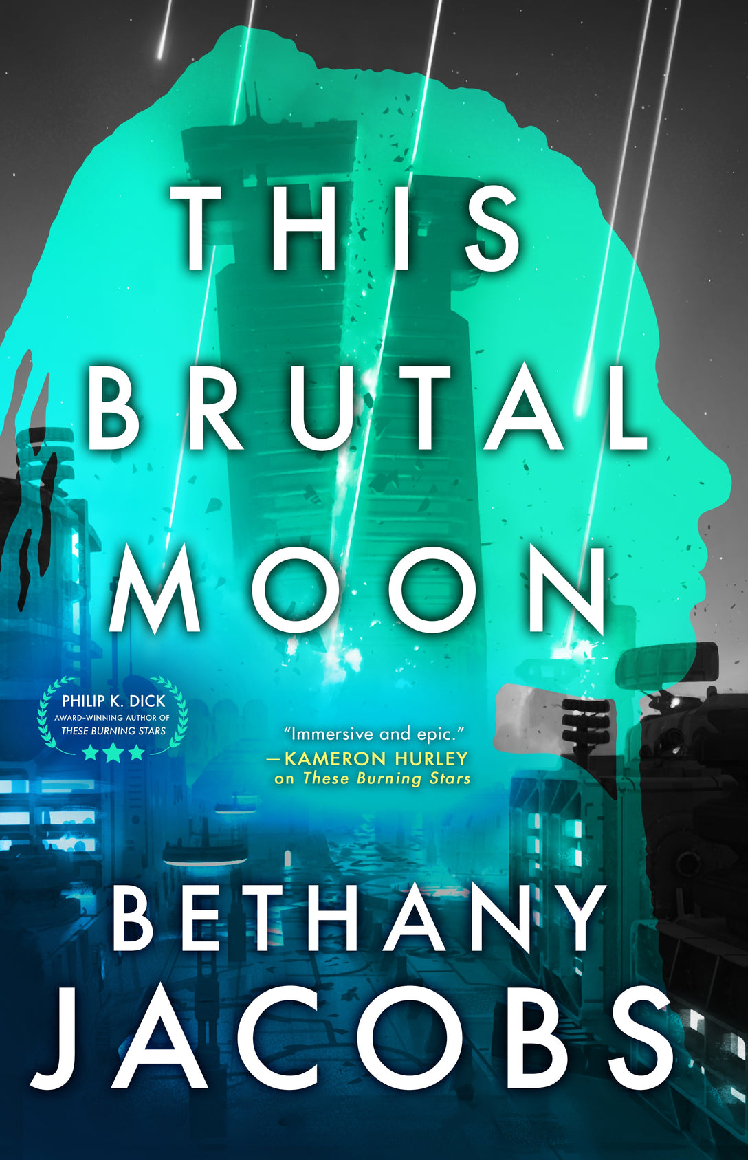 This Brutal Moon by Bethany Jacobs