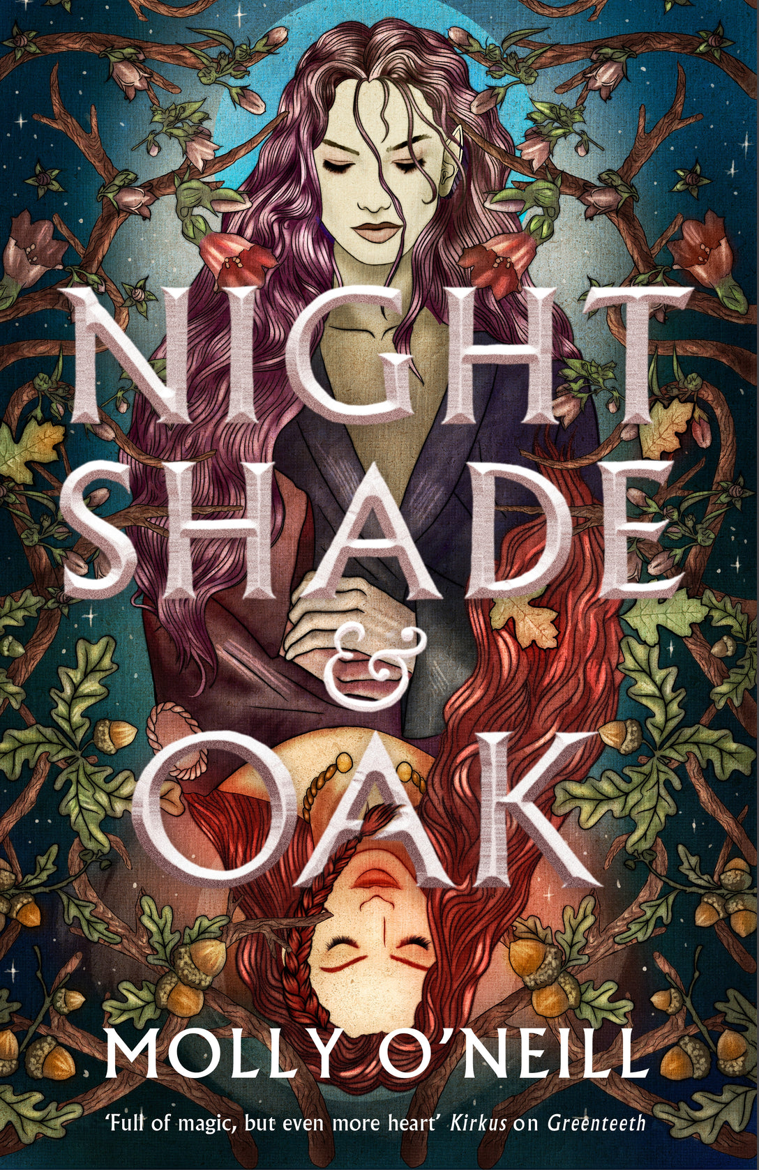 Nightshade and Oak by Molly O'Neill