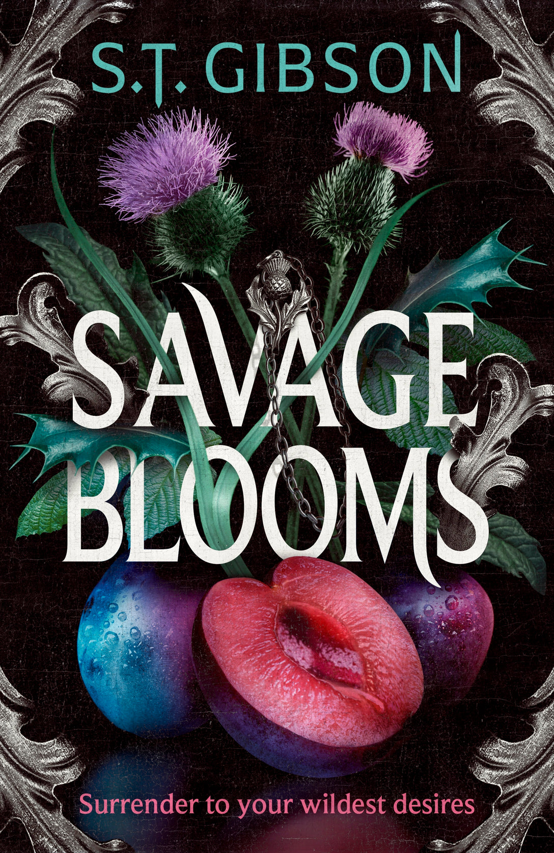 Savage Blooms by S.T. Gibson
