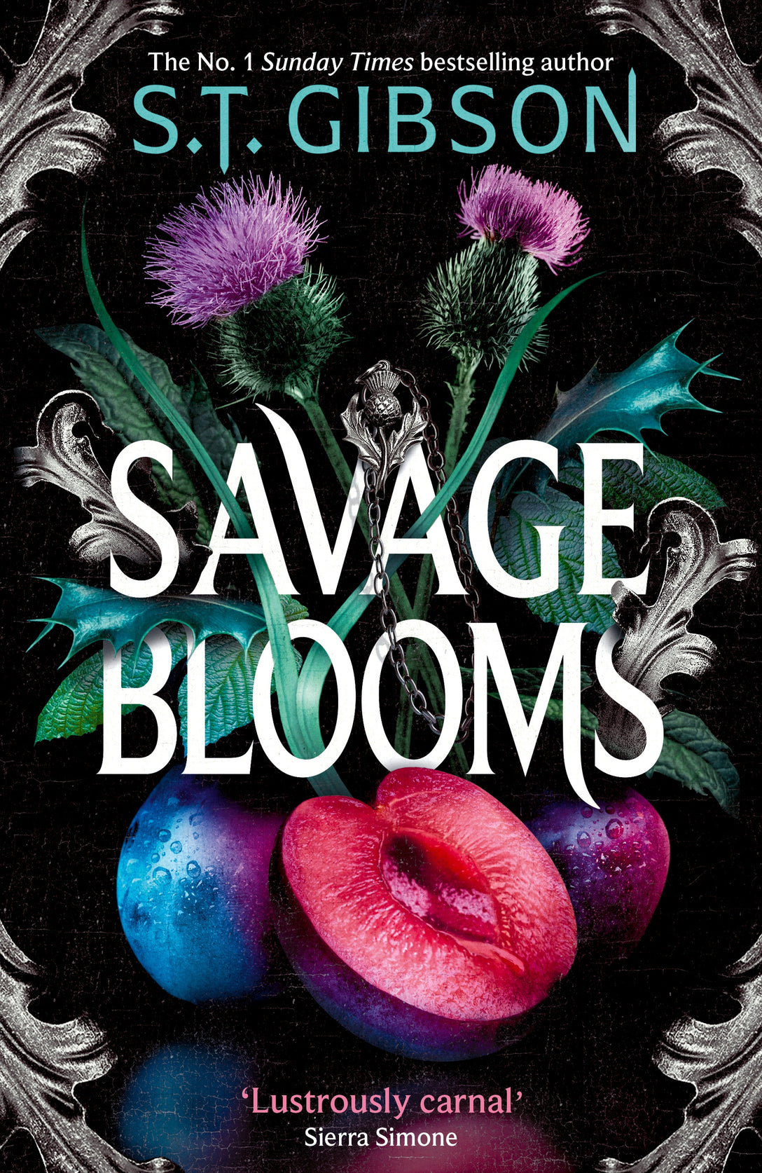 Savage Blooms by S.T. Gibson
