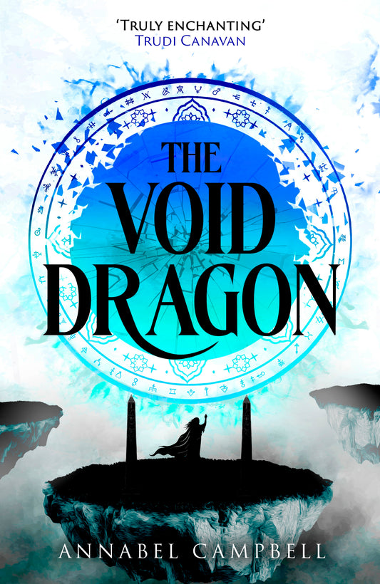 The Void Dragon by Annabel Campbell
