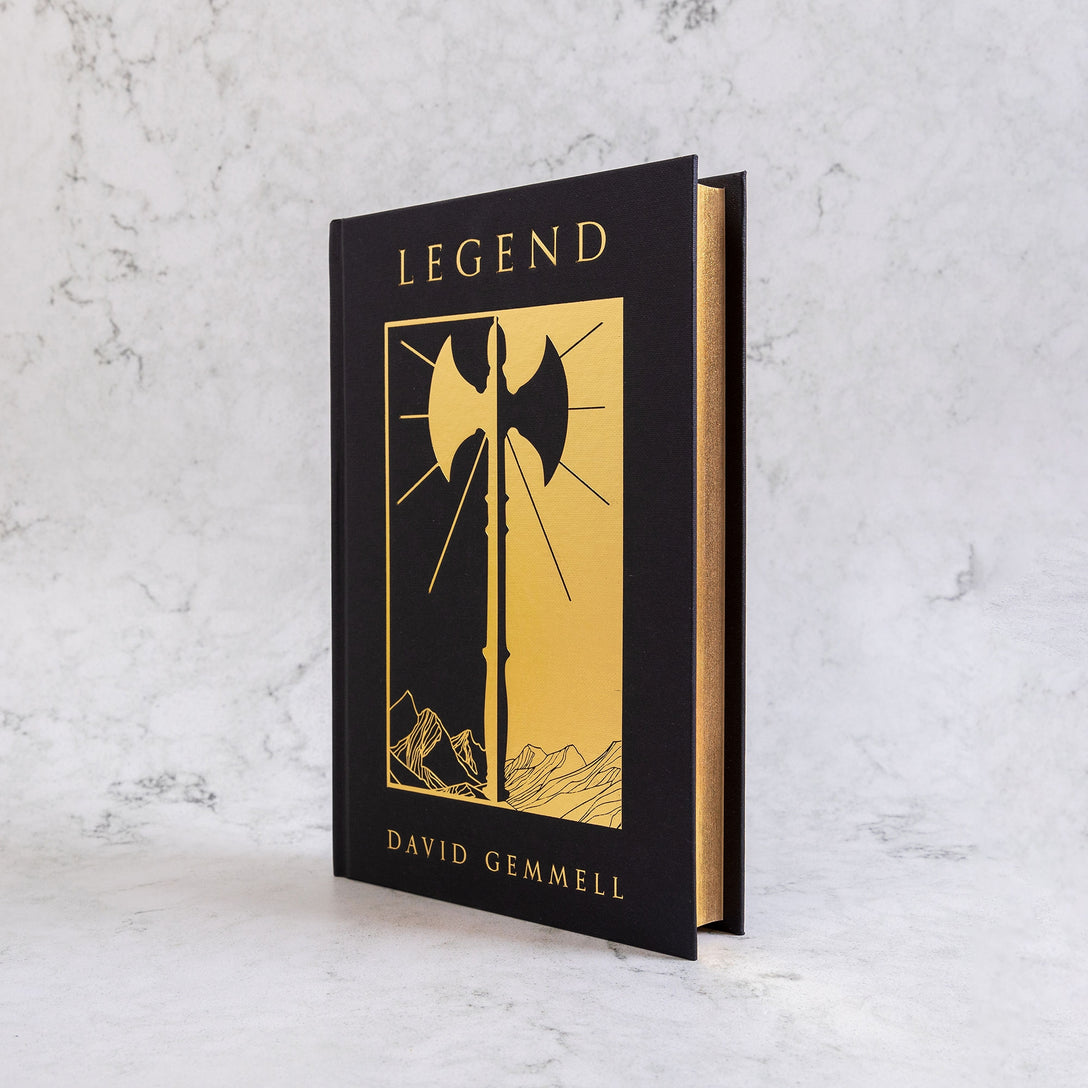 Legend by David Gemmell