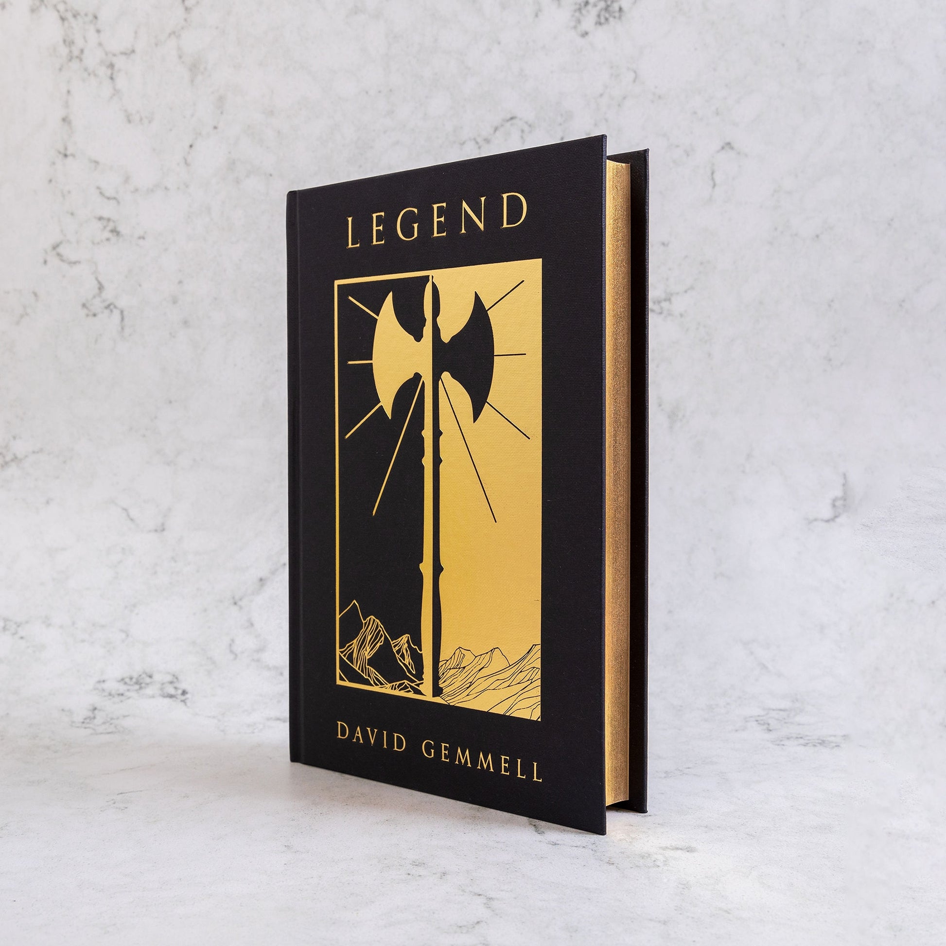 Legend by David Gemmell
