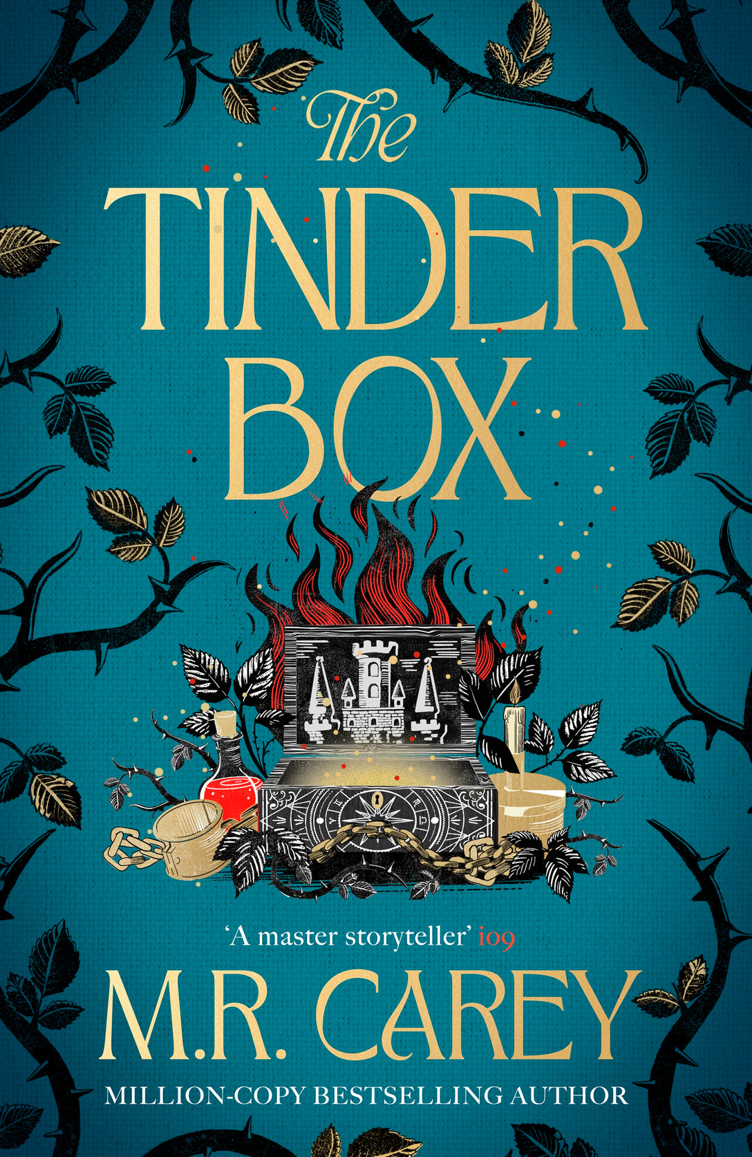 The Tinder Box by M. R. Carey