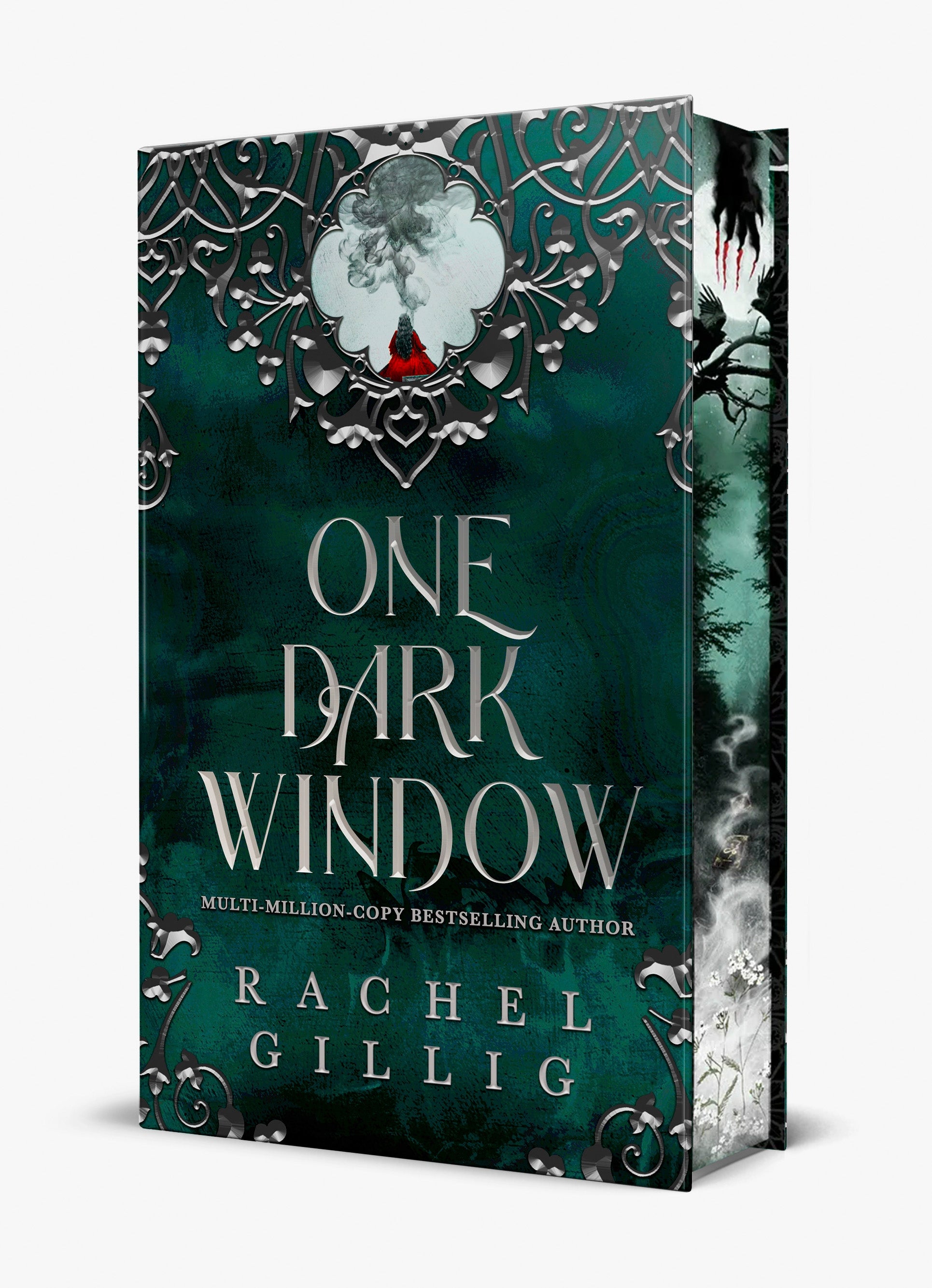 One Dark Window by Rachel Gillig