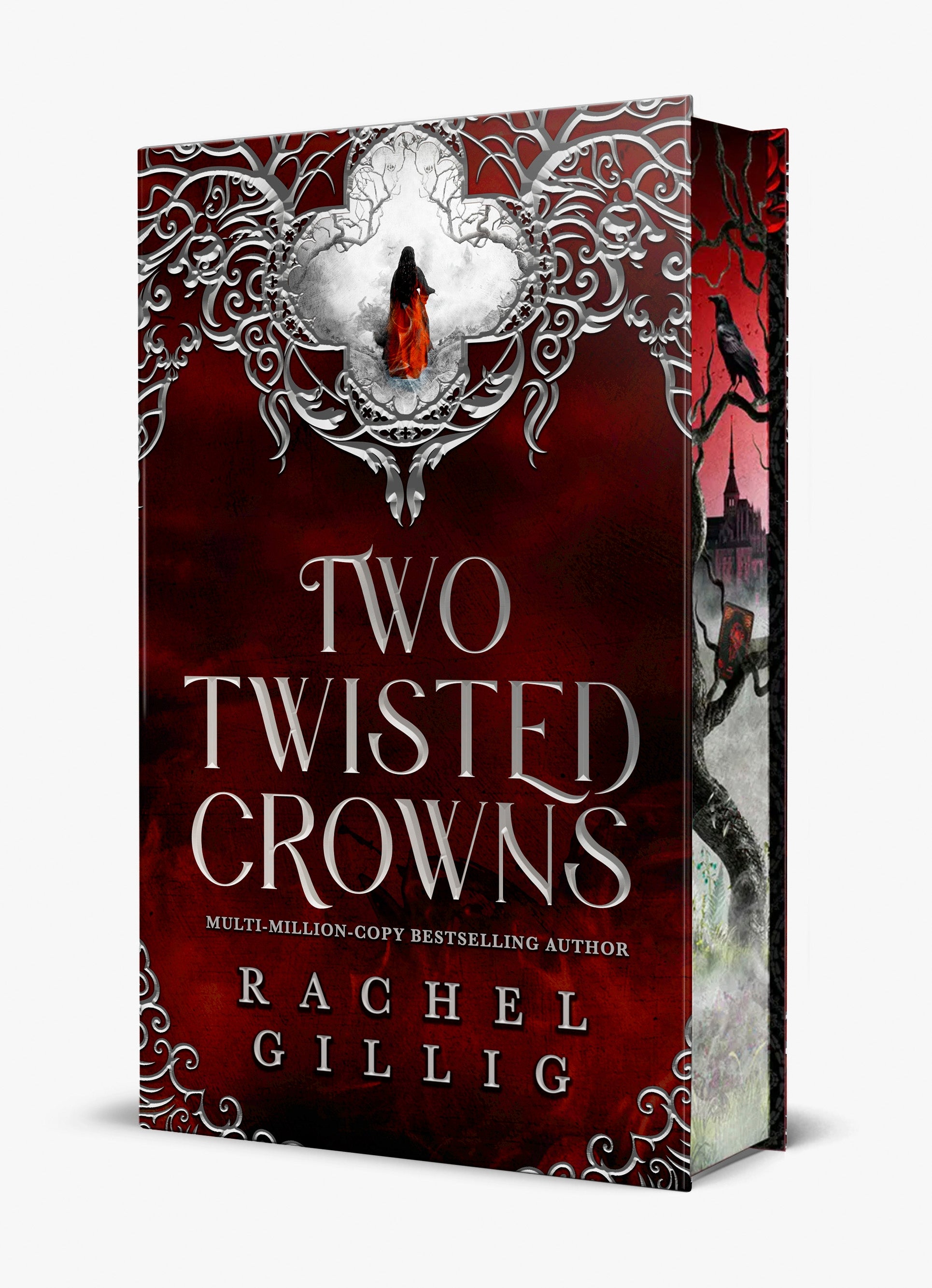 Two Twisted Crowns by Rachel Gillig