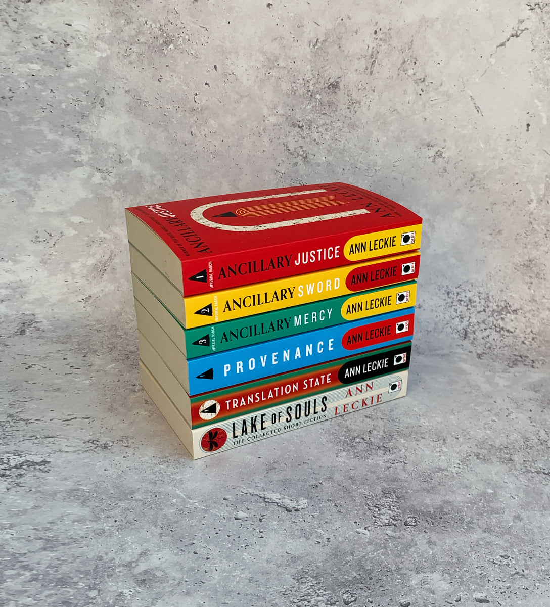 Ann Leckie Bundle