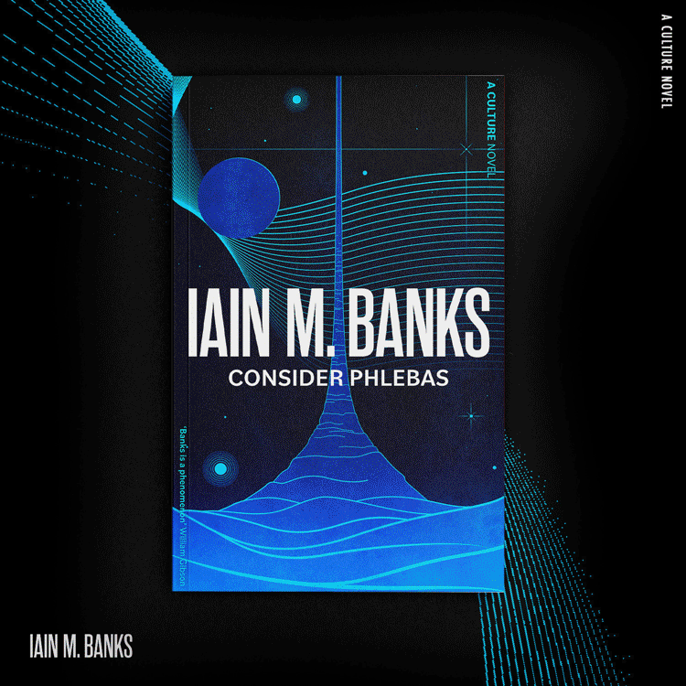The Iain M. Banks 13 Book Bundle