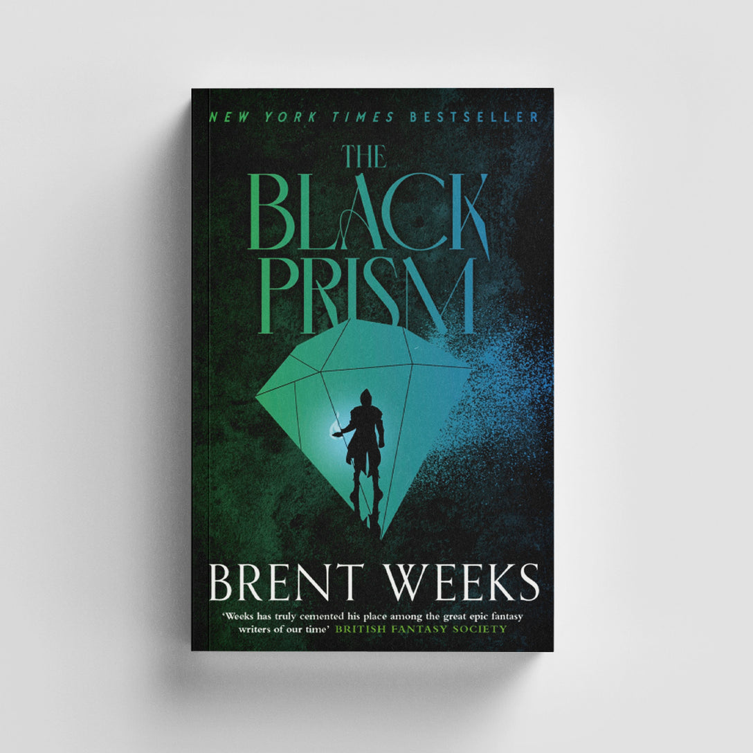 The Complete Lightbringer Series Bundle