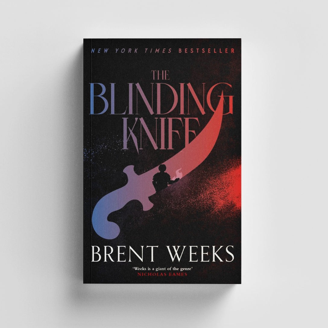 The Complete Lightbringer Series Bundle