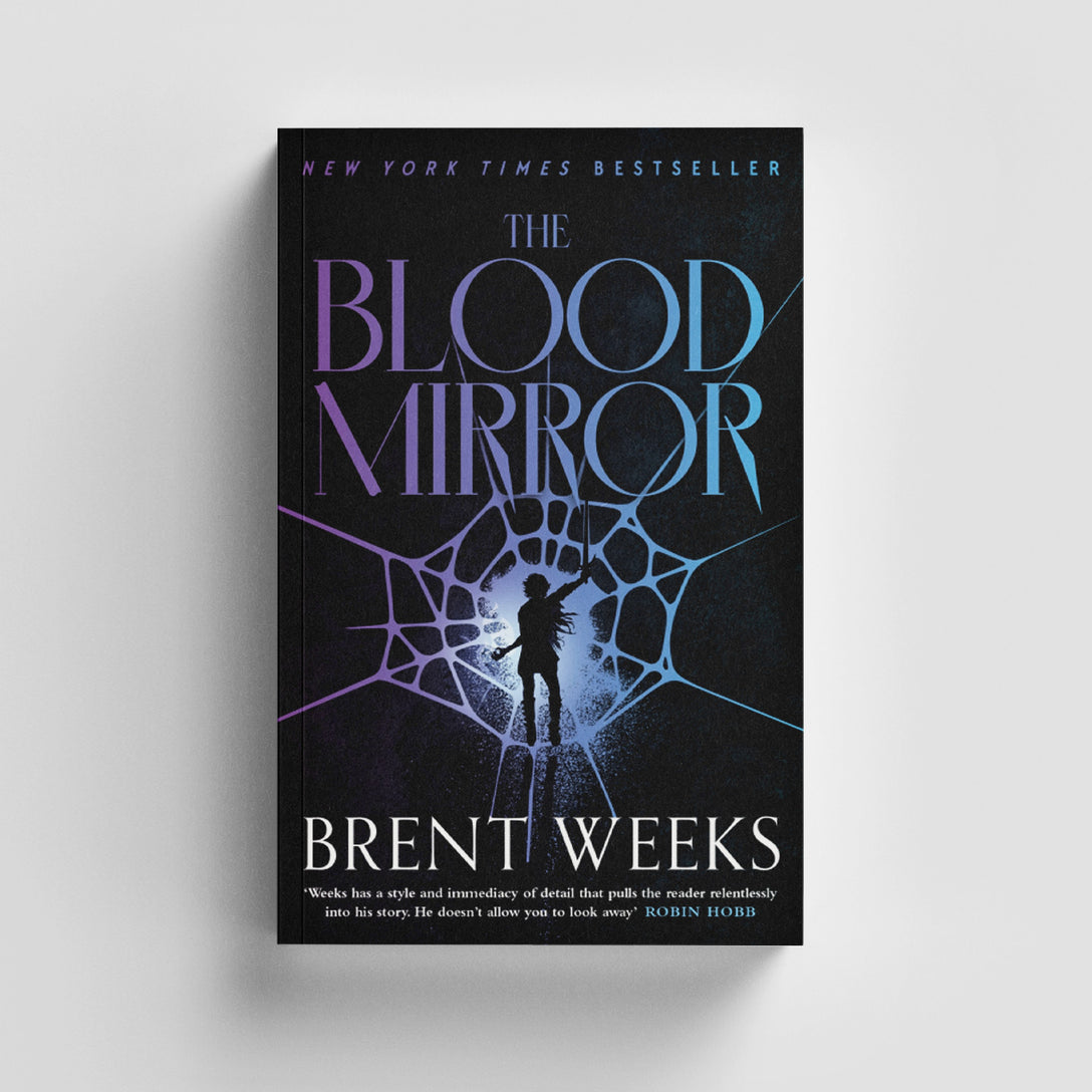 The Complete Lightbringer Series Bundle