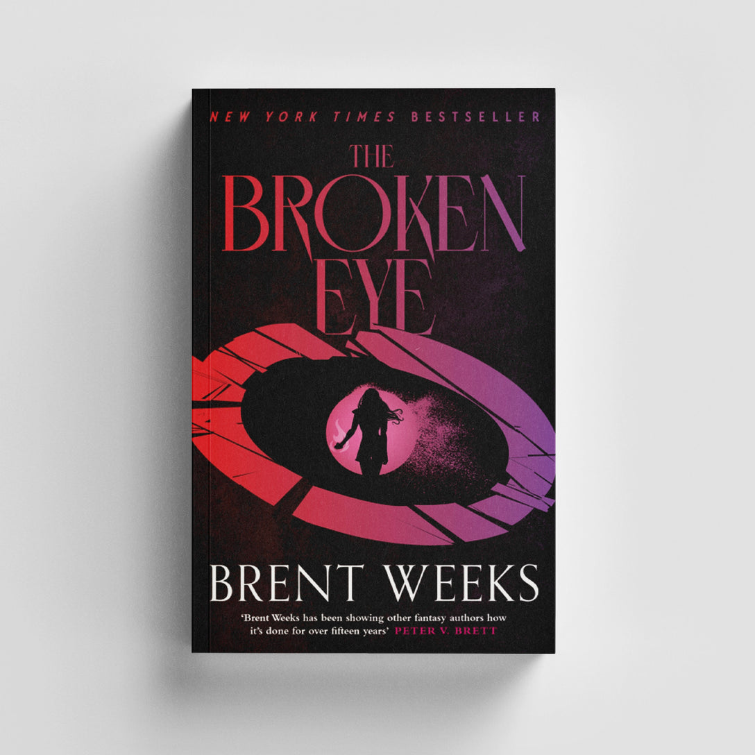 The Complete Lightbringer Series Bundle
