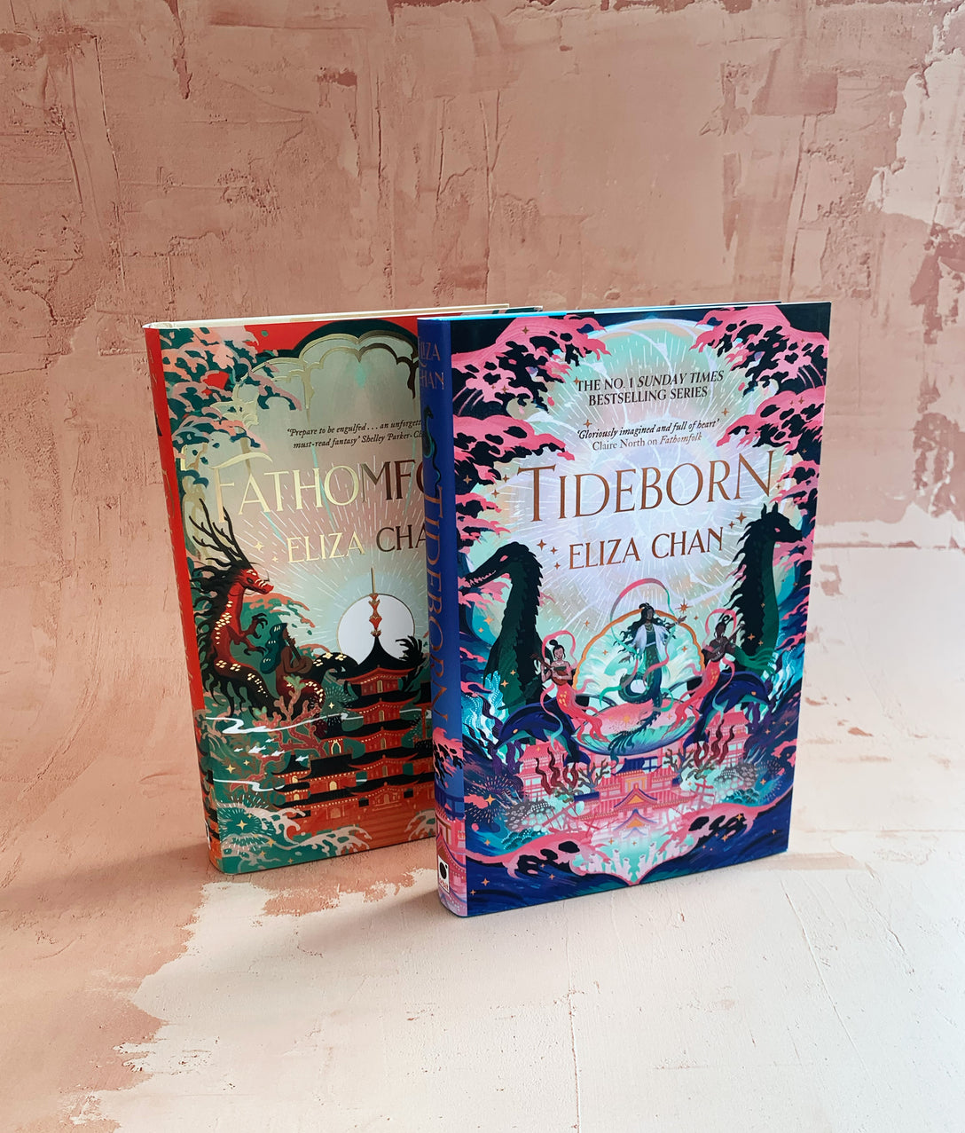 The Drowned World Duology Bundle
