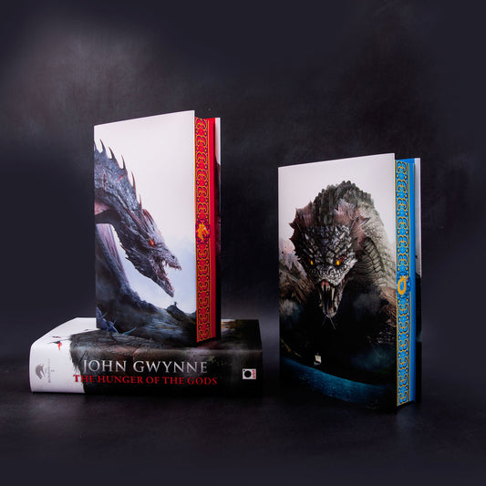 The Bloodsworn Special Edition Bundle