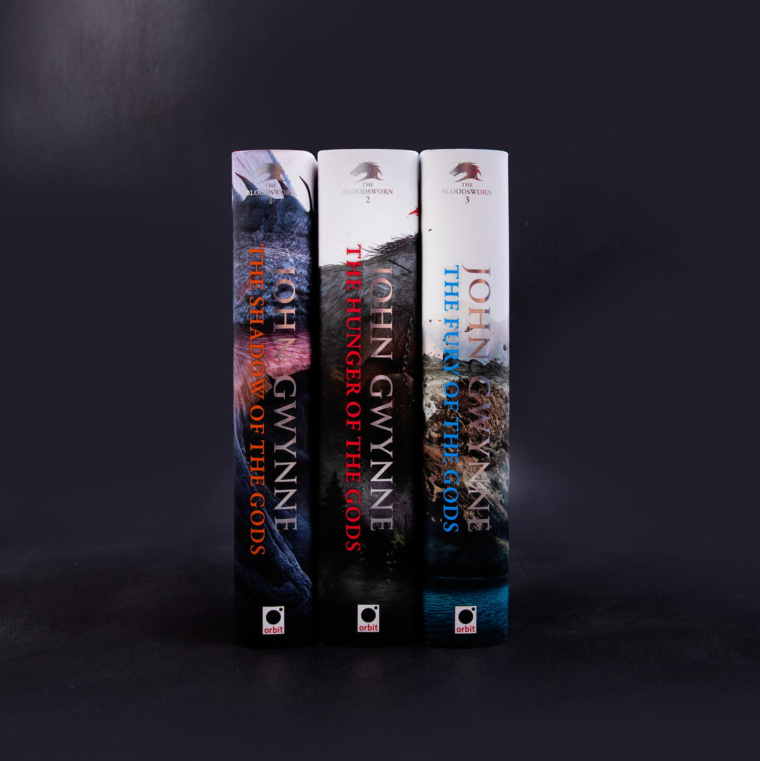 The Bloodsworn Special Edition Bundle