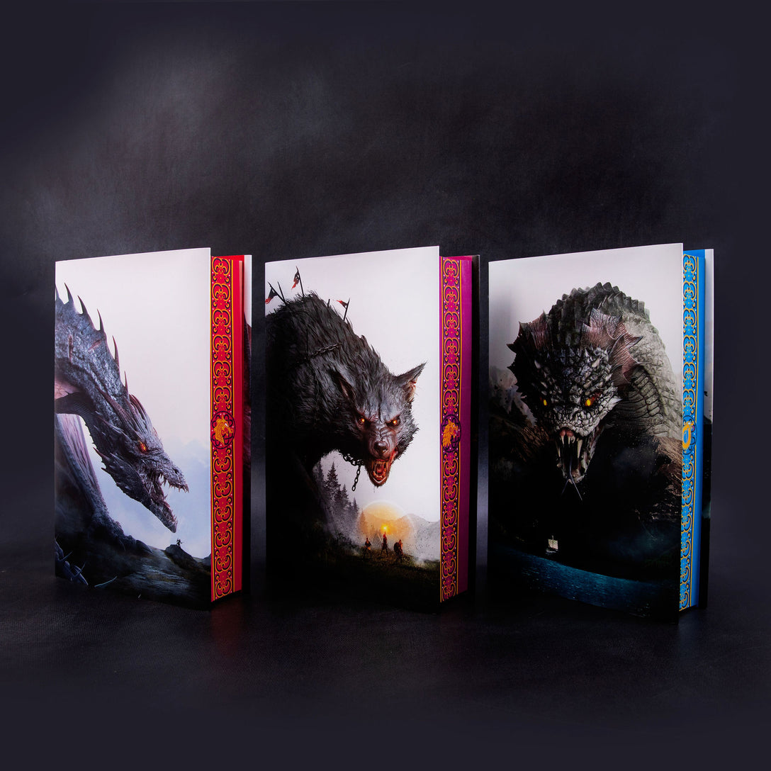 The Bloodsworn Special Edition Bundle