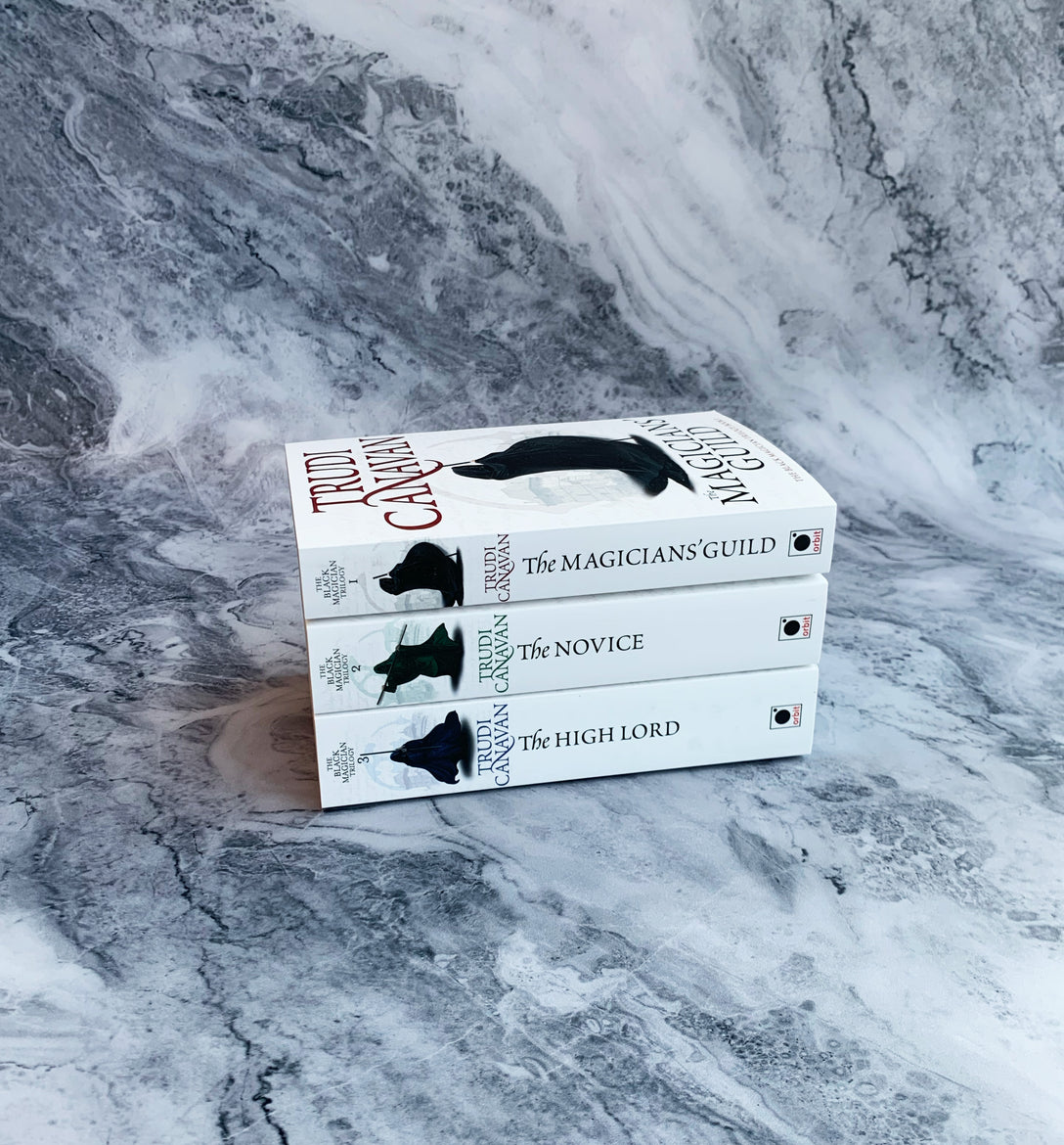 Trudi Canavan's Black Magician Trilogy Bundle