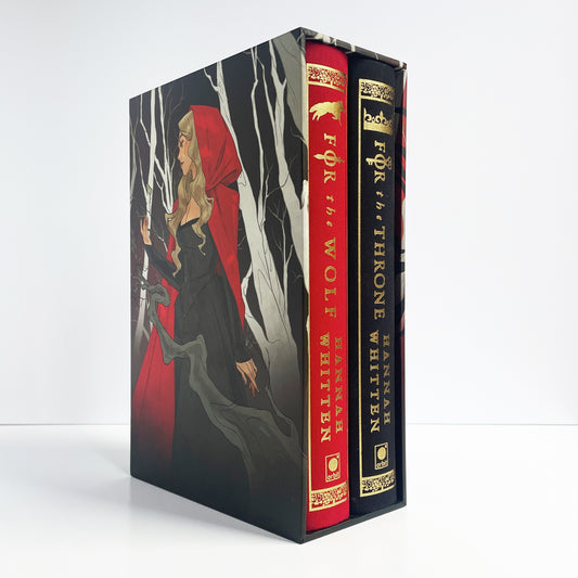 The Wilderwood Duology