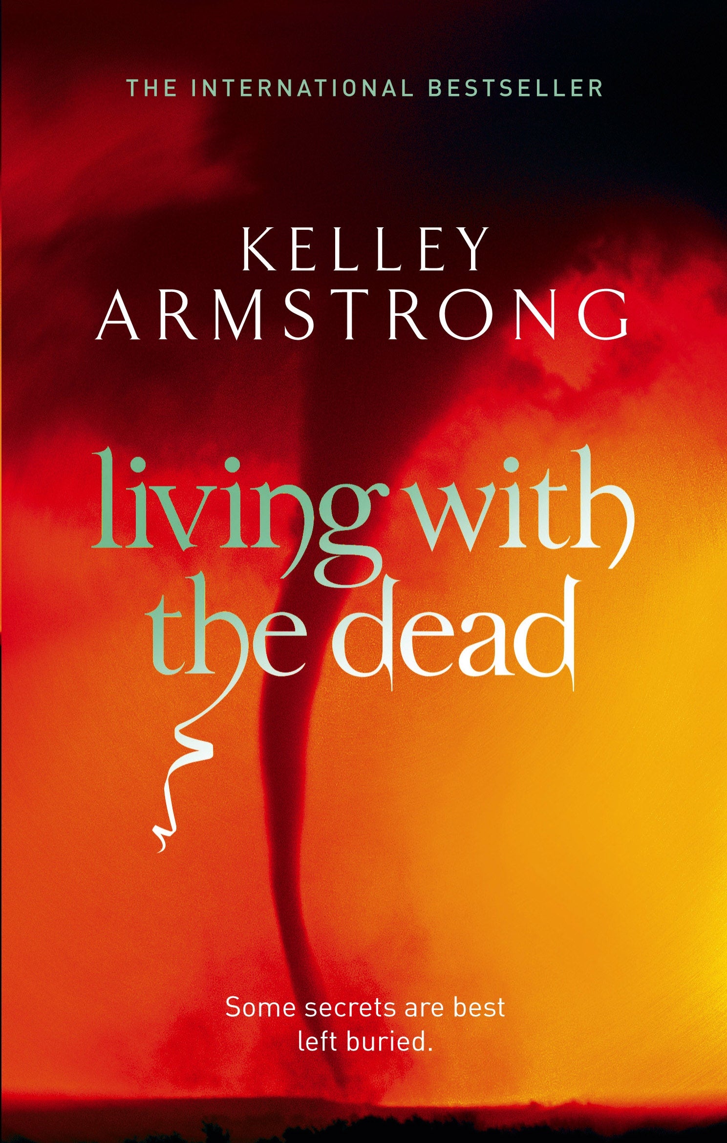Living With The Dead by Kelley Armstrong