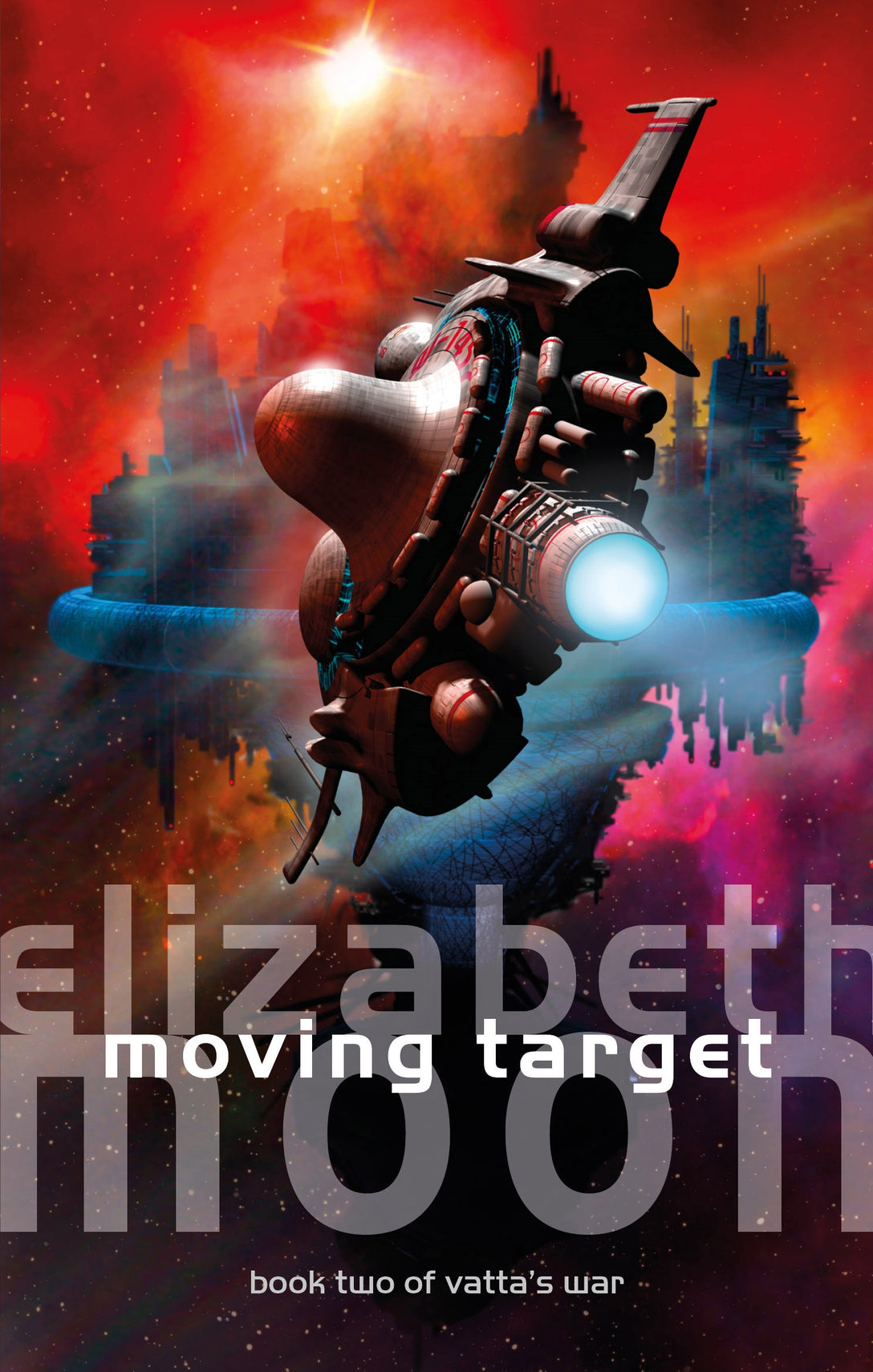 Moving Target by Elizabeth Moon