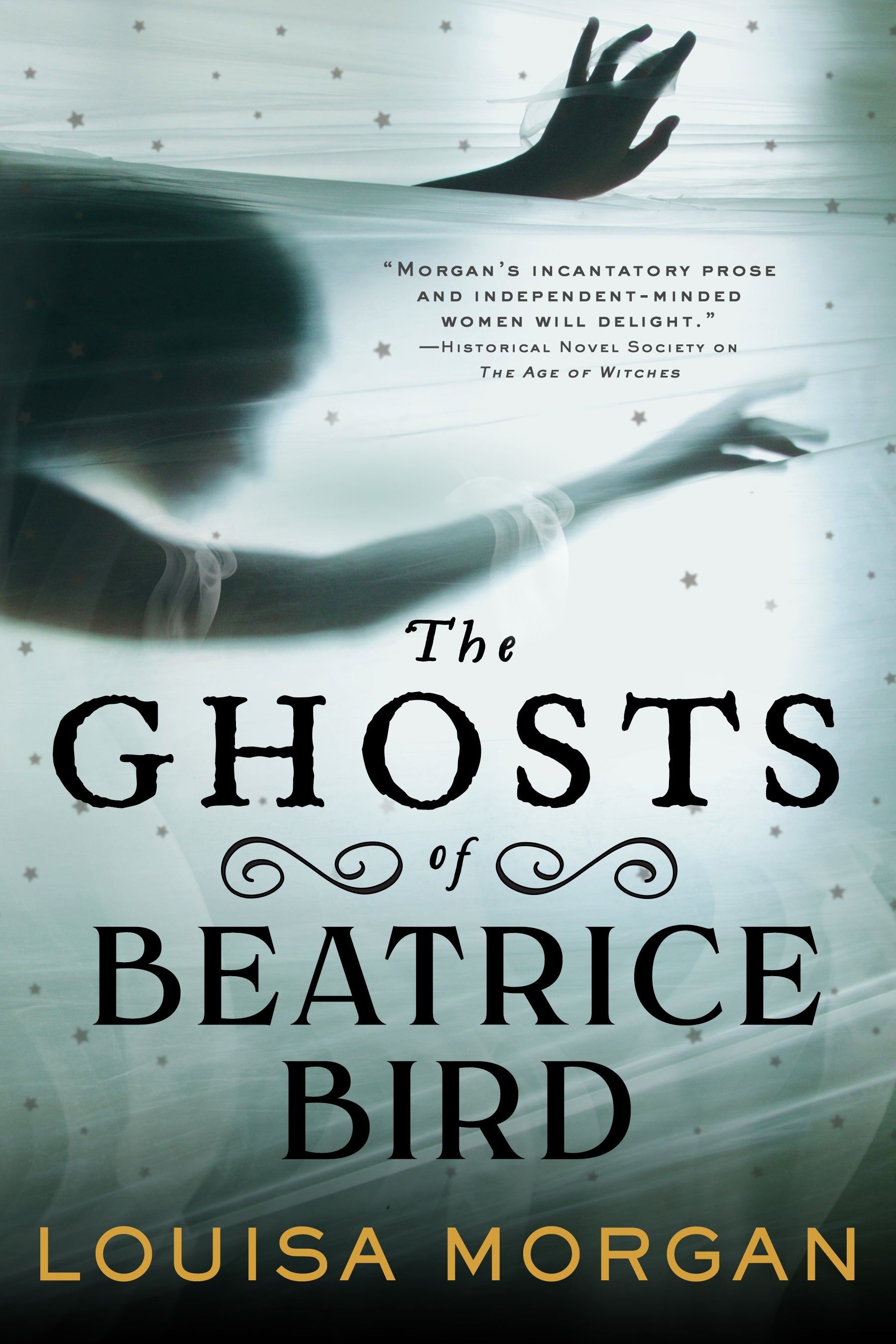 The Ghosts of Beatrice Bird Orbit Bookstore