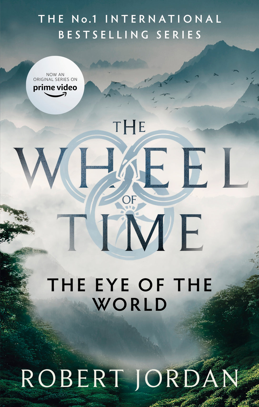 The Eye Of The World by Robert Jordan