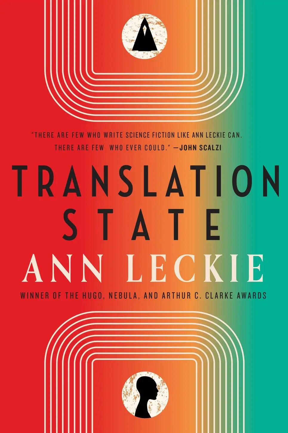 Translation State by Ann Leckie