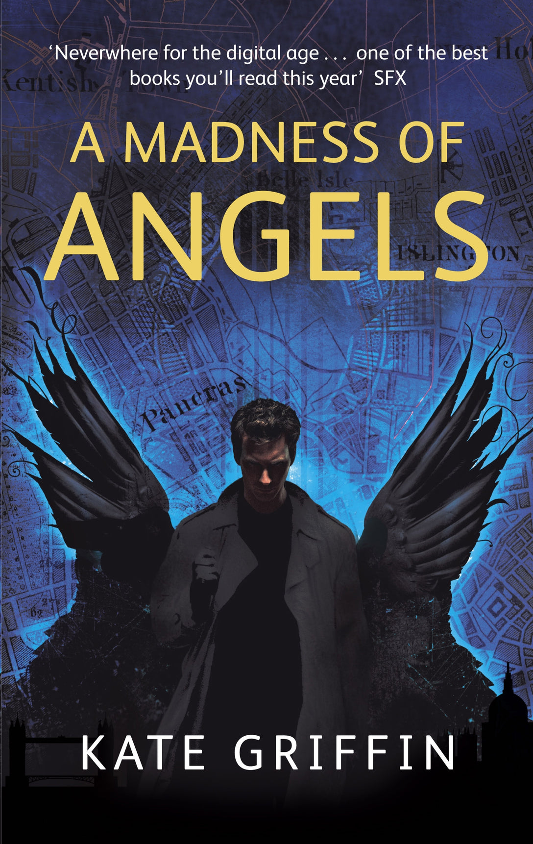 A Madness Of Angels by Kate Griffin