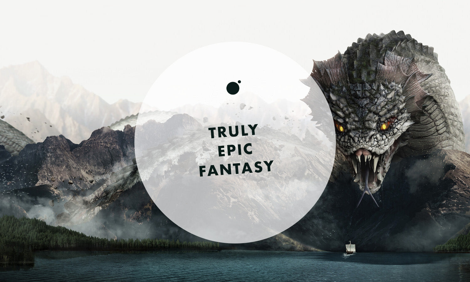 Truly EPIC epic fantasy | Orbit Bookstore