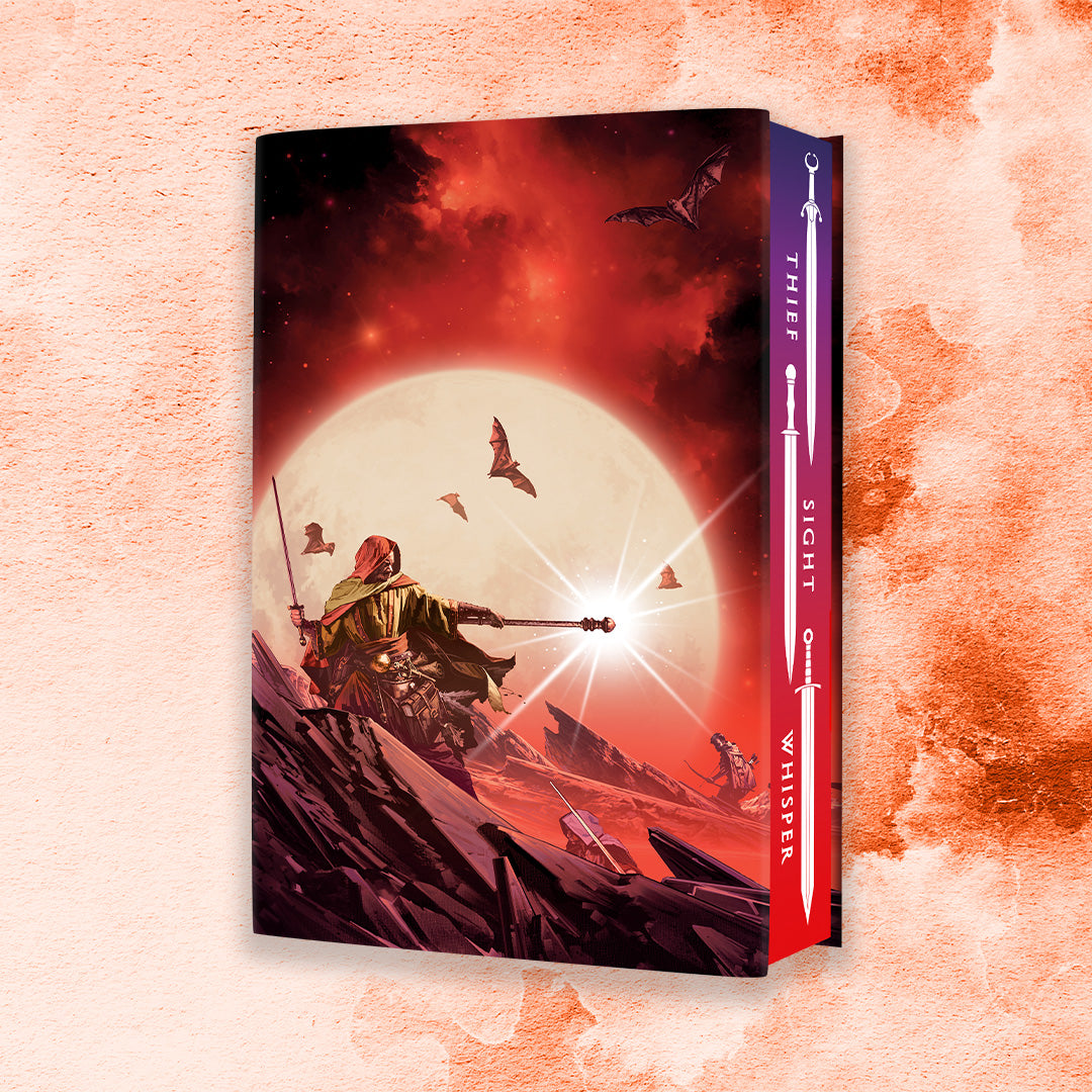 Linanius Trilogy Special Edition Bundle