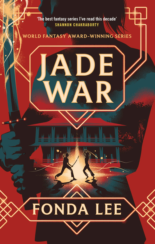 Jade War
