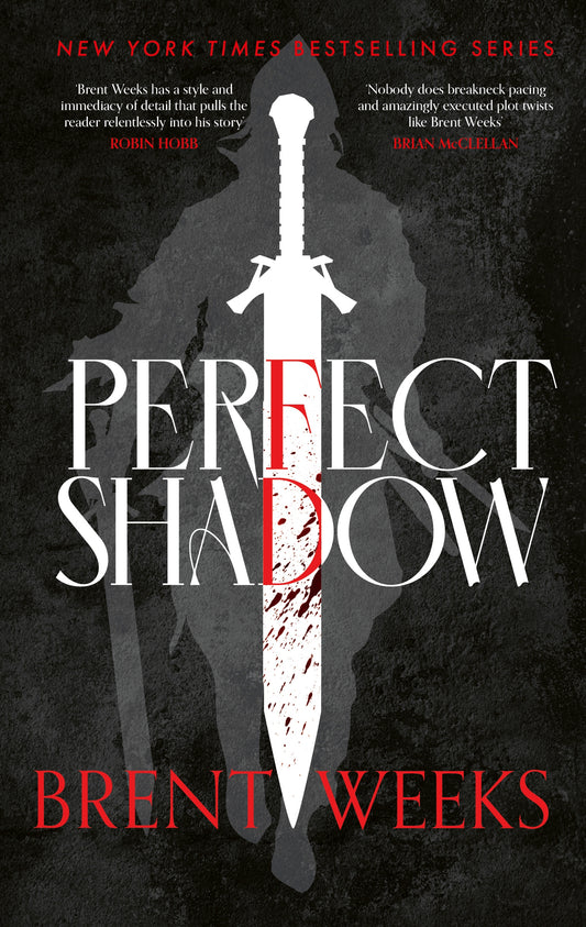 Perfect Shadow by Brent Weeks