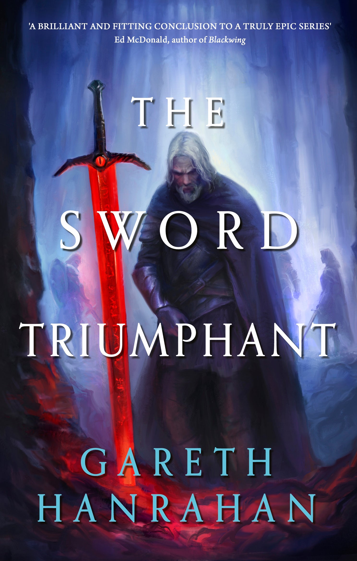 The Sword Triumphant by Gareth Hanrahan