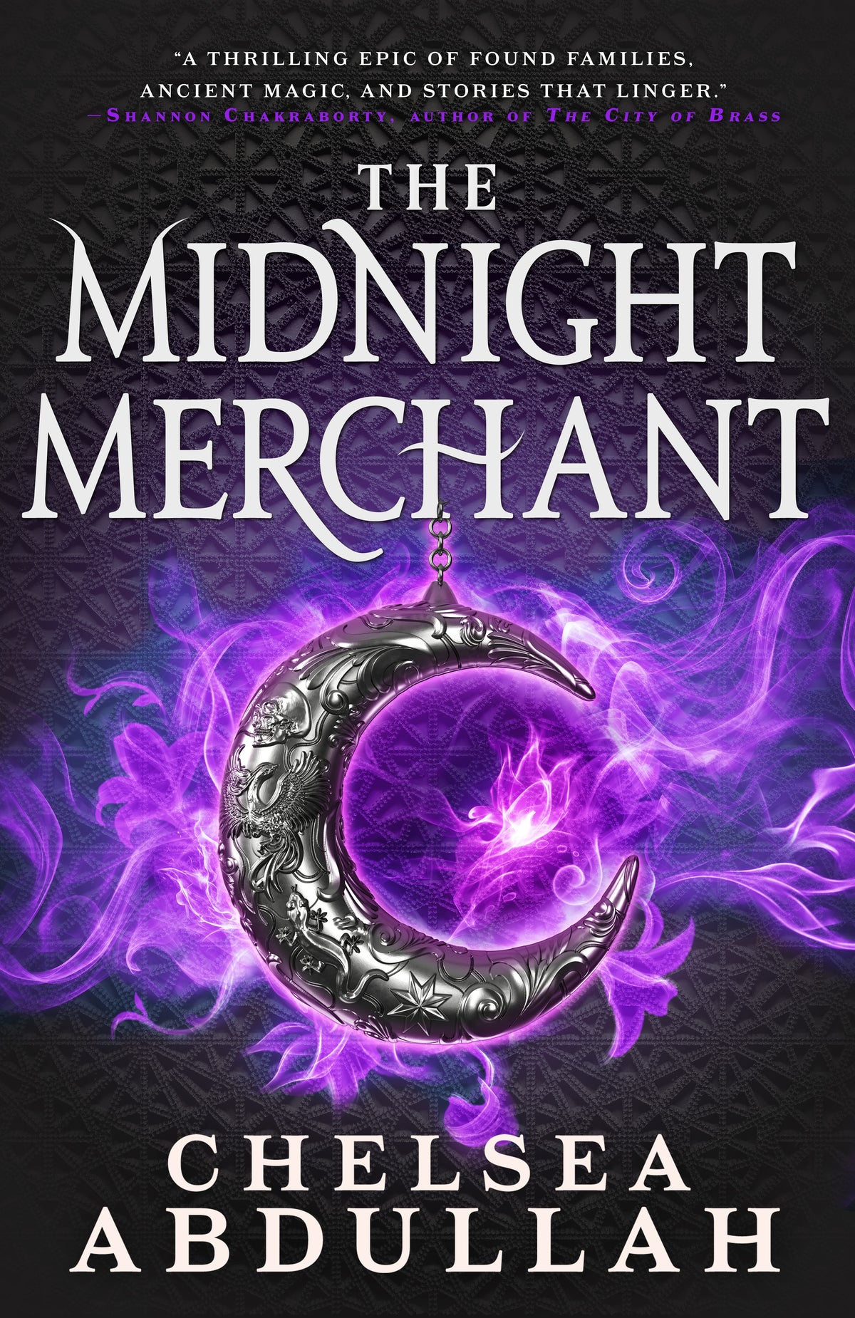 The Midnight Merchant by Chelsea Abdullah