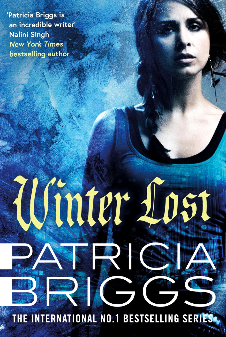 Winter Lost by Patricia Briggs