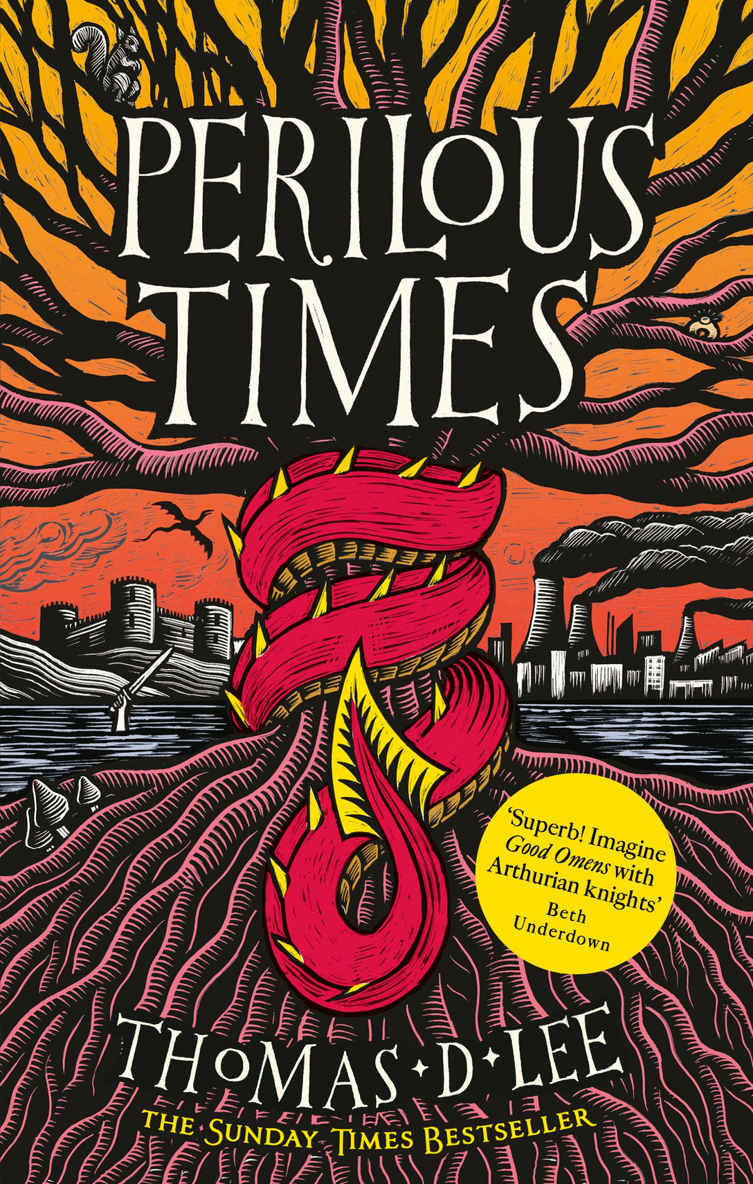 Perilous Times by Thomas D. Lee