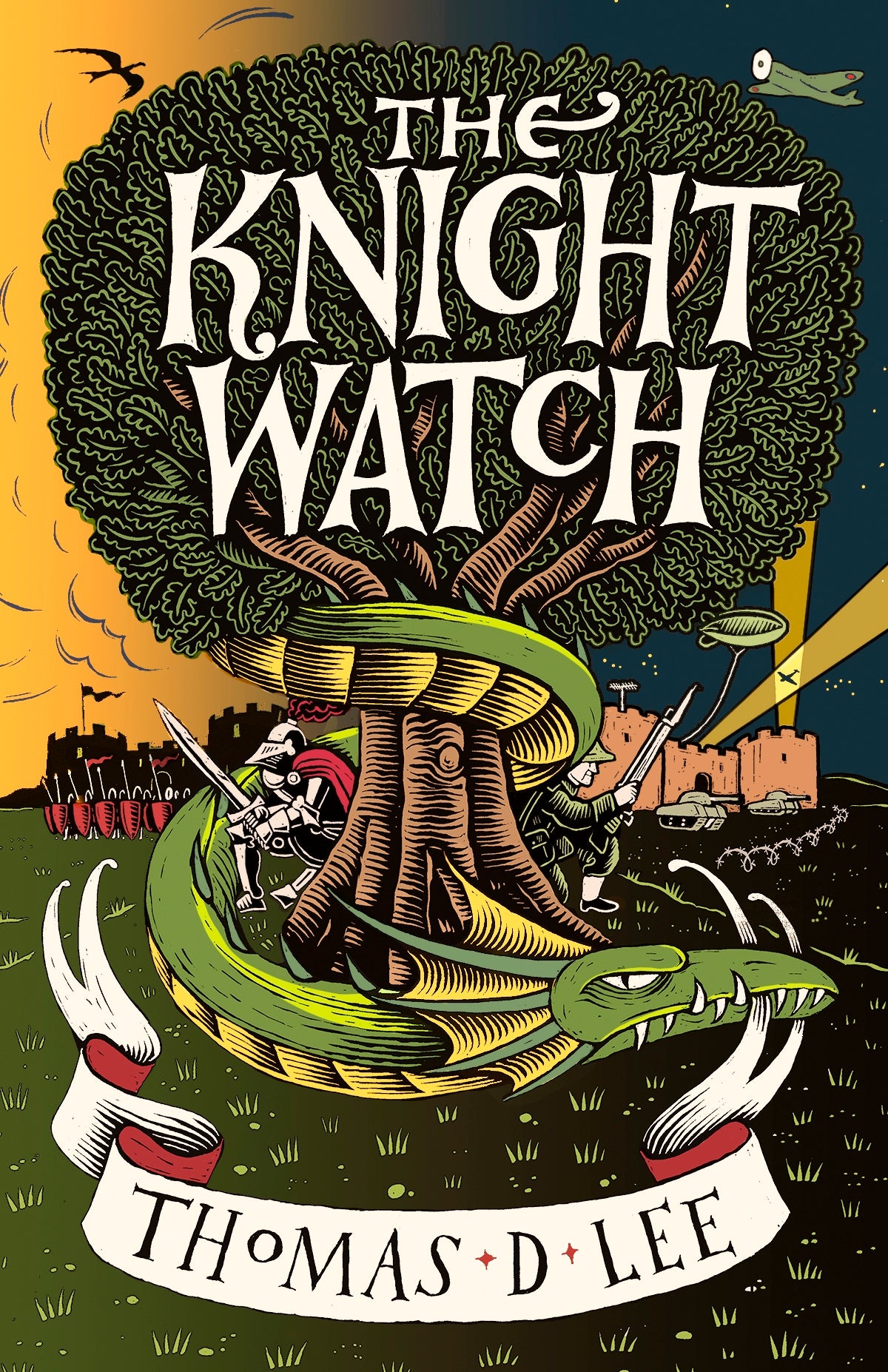 The Knight Watch by Thomas D. Lee