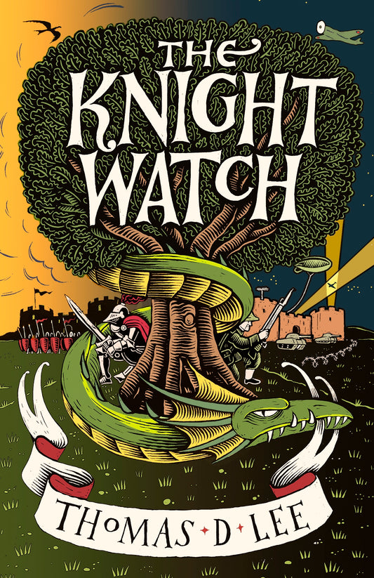 The Knight Watch by Thomas D. Lee