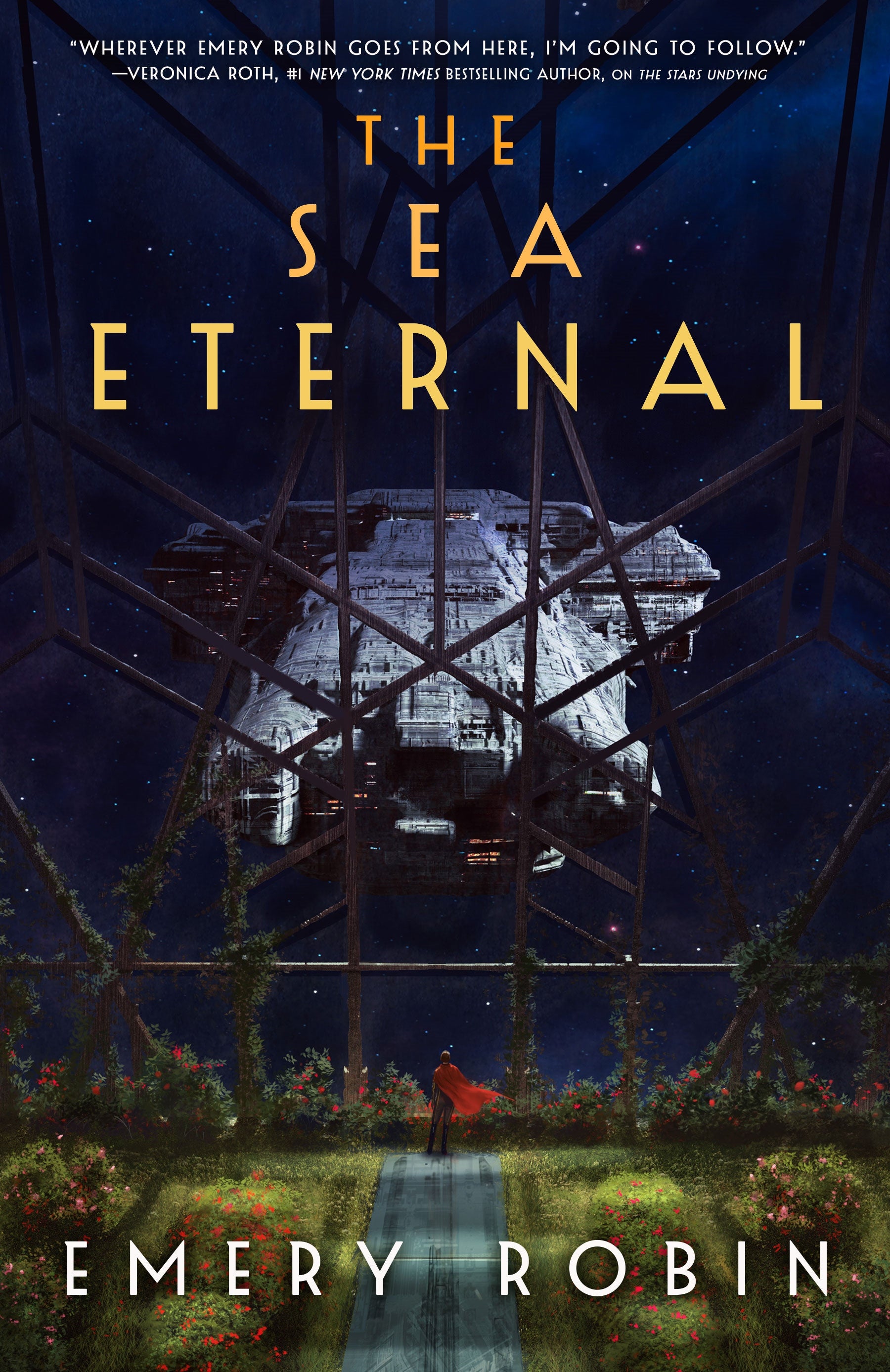 The Sea Eternal by Emery Robin