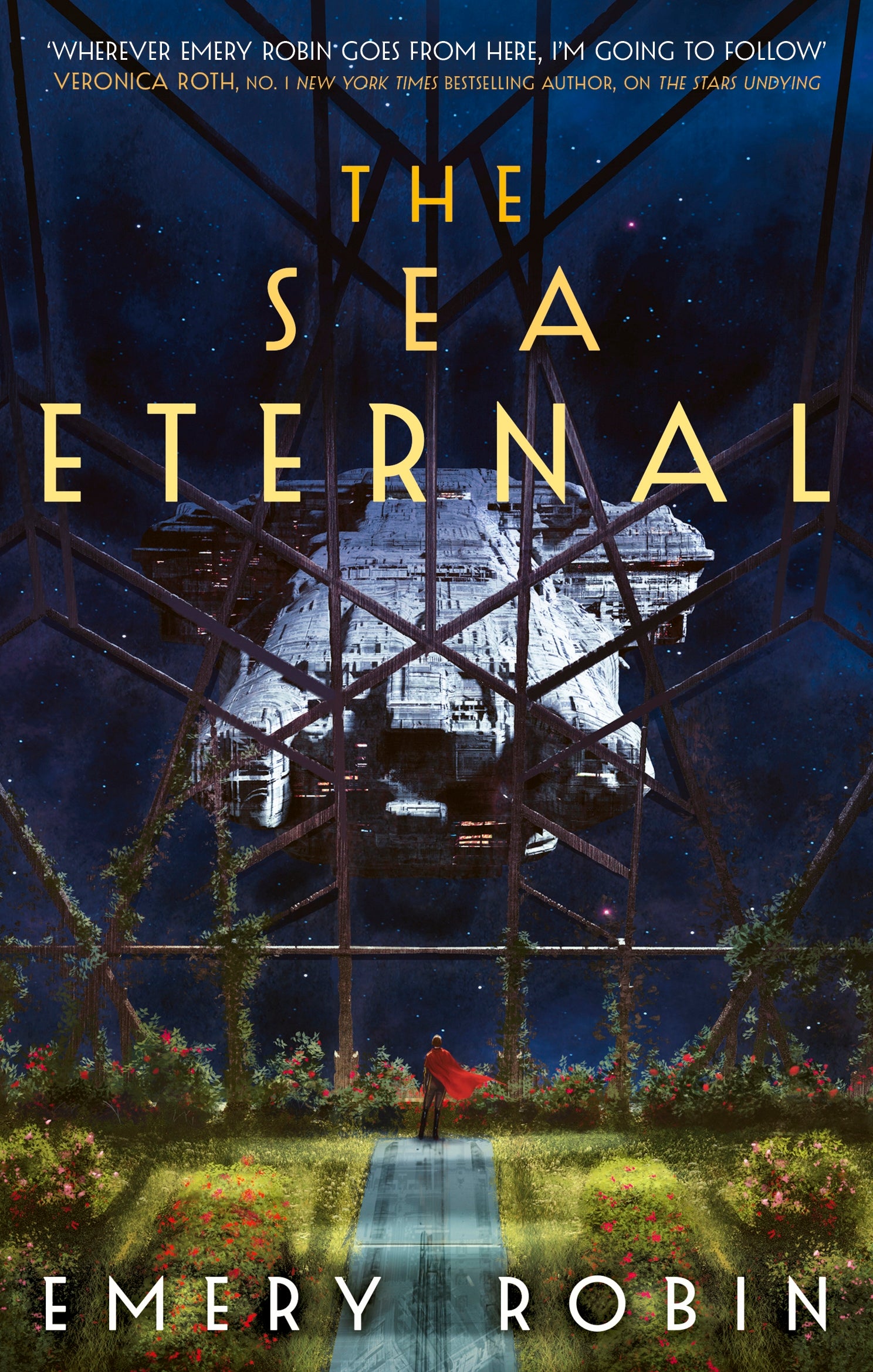 The Sea Eternal by Emery Robin