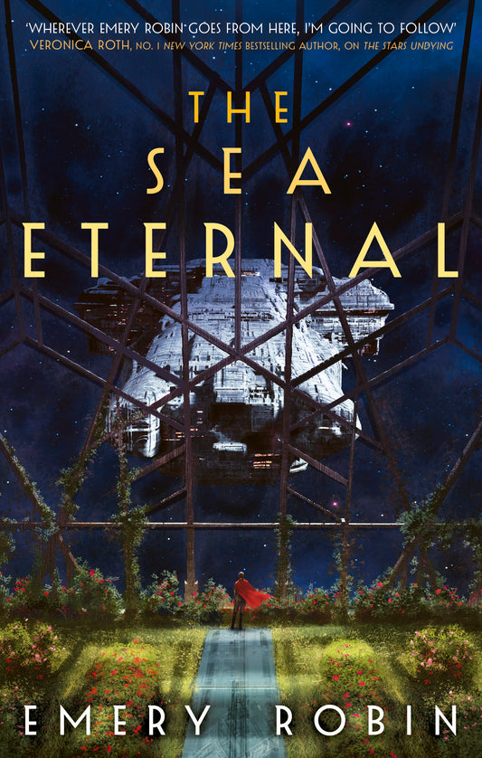 The Sea Eternal by Emery Robin