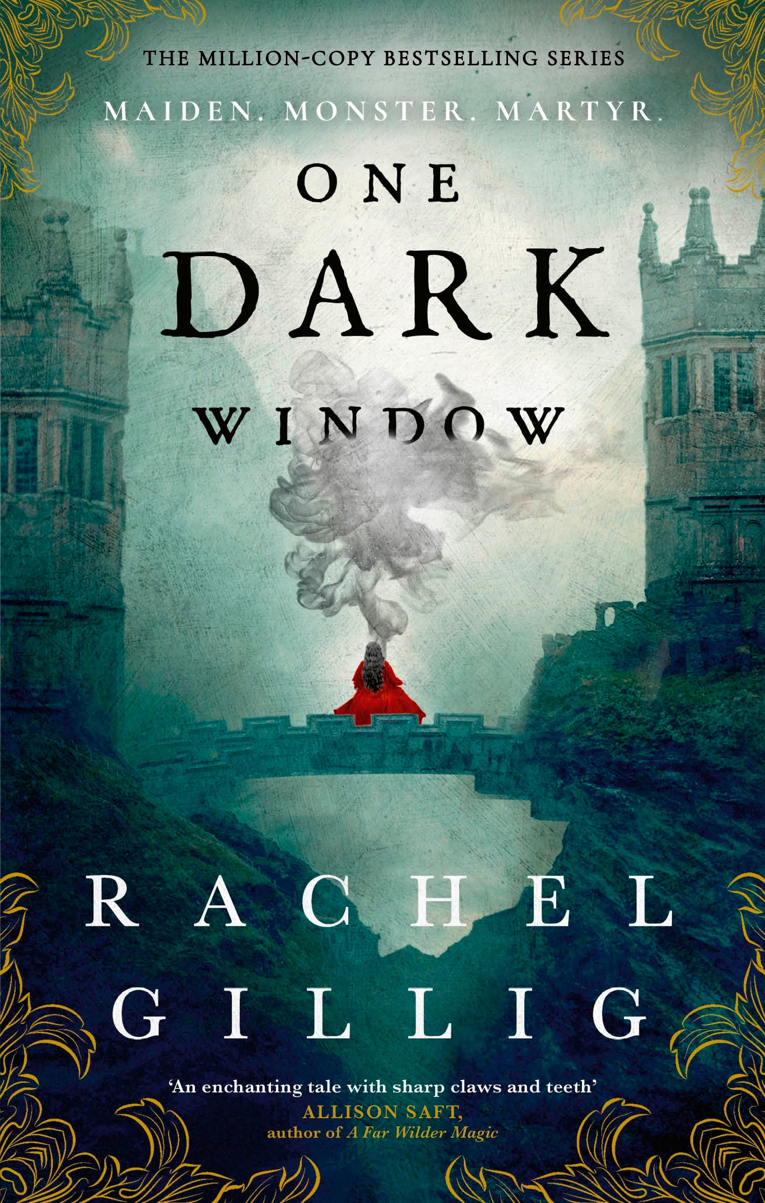 One Dark Window by Rachel Gillig