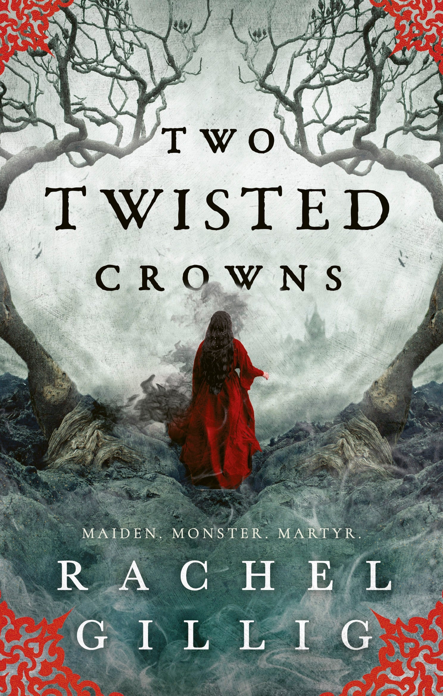 Two Twisted Crowns by Rachel Gillig