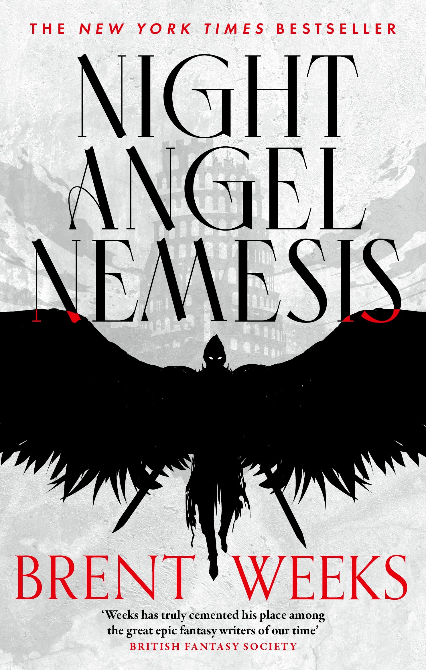 Night Angel Nemesis by Brent Weeks