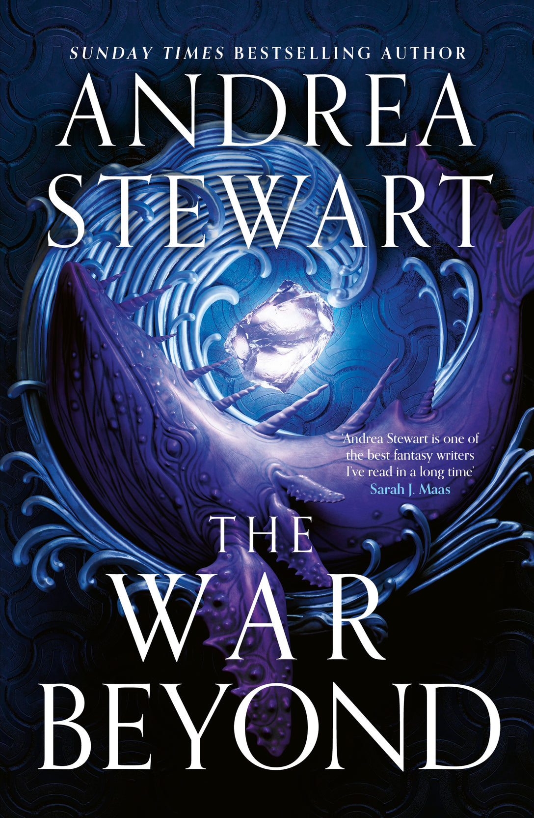The War Beyond by Andrea Stewart